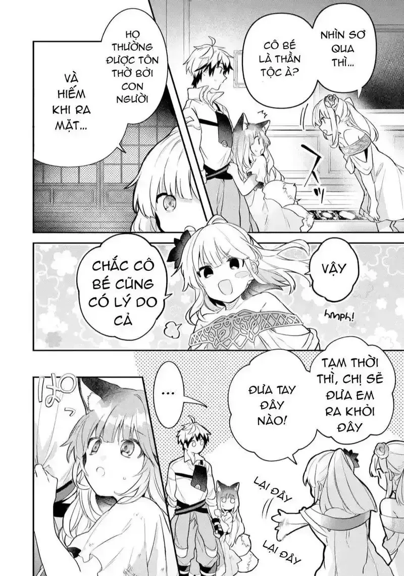 Luyện Thú Sư Bị Trục Xuất, Gặp Gỡ Linh Miêu Tộc Chapter 58 - Trang 8