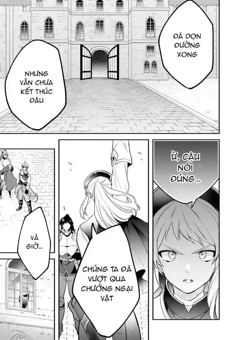 Luyện Thú Sư Bị Trục Xuất, Gặp Gỡ Linh Miêu Tộc Chapter 59 - Trang 16