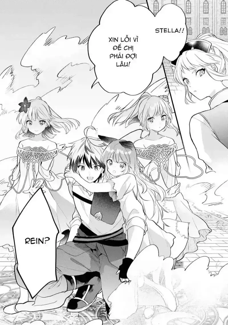 Luyện Thú Sư Bị Trục Xuất, Gặp Gỡ Linh Miêu Tộc Chapter 59 - Trang 8