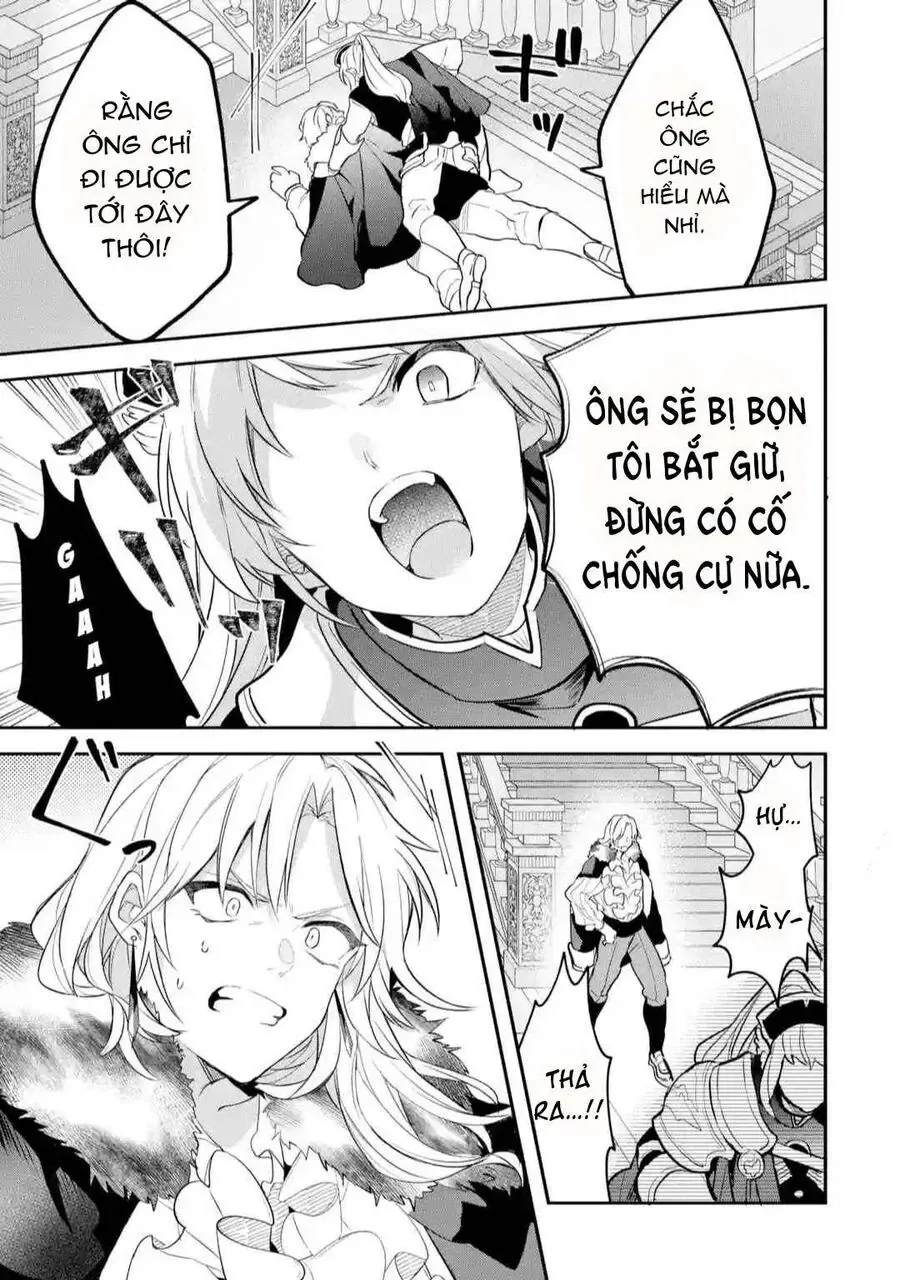 Luyện Thú Sư Bị Trục Xuất, Gặp Gỡ Linh Miêu Tộc Chapter 61 - Trang 6
