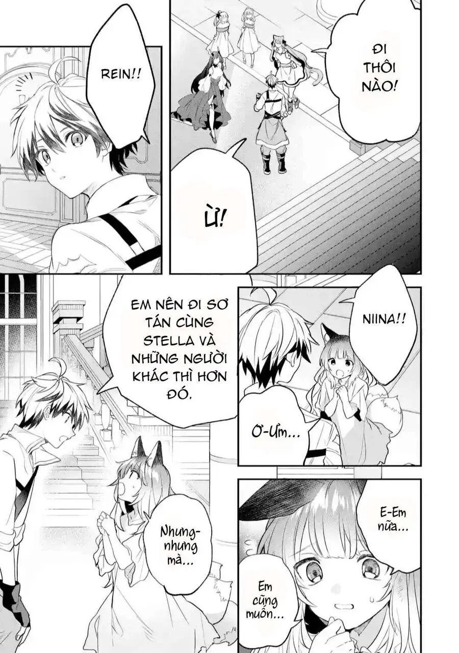Luyện Thú Sư Bị Trục Xuất, Gặp Gỡ Linh Miêu Tộc Chapter 62 - Trang 18