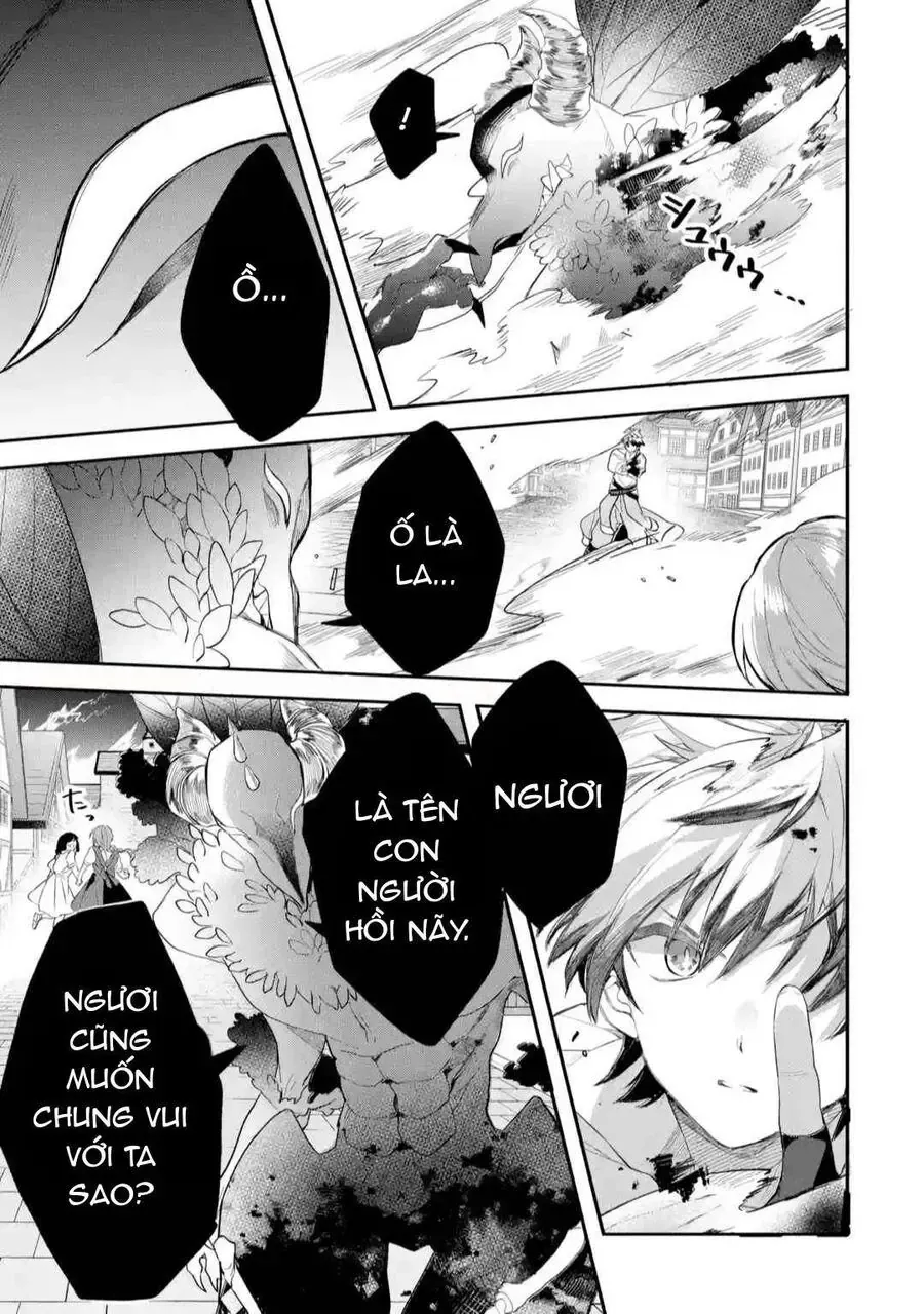 Luyện Thú Sư Bị Trục Xuất, Gặp Gỡ Linh Miêu Tộc Chapter 62 - Trang 24
