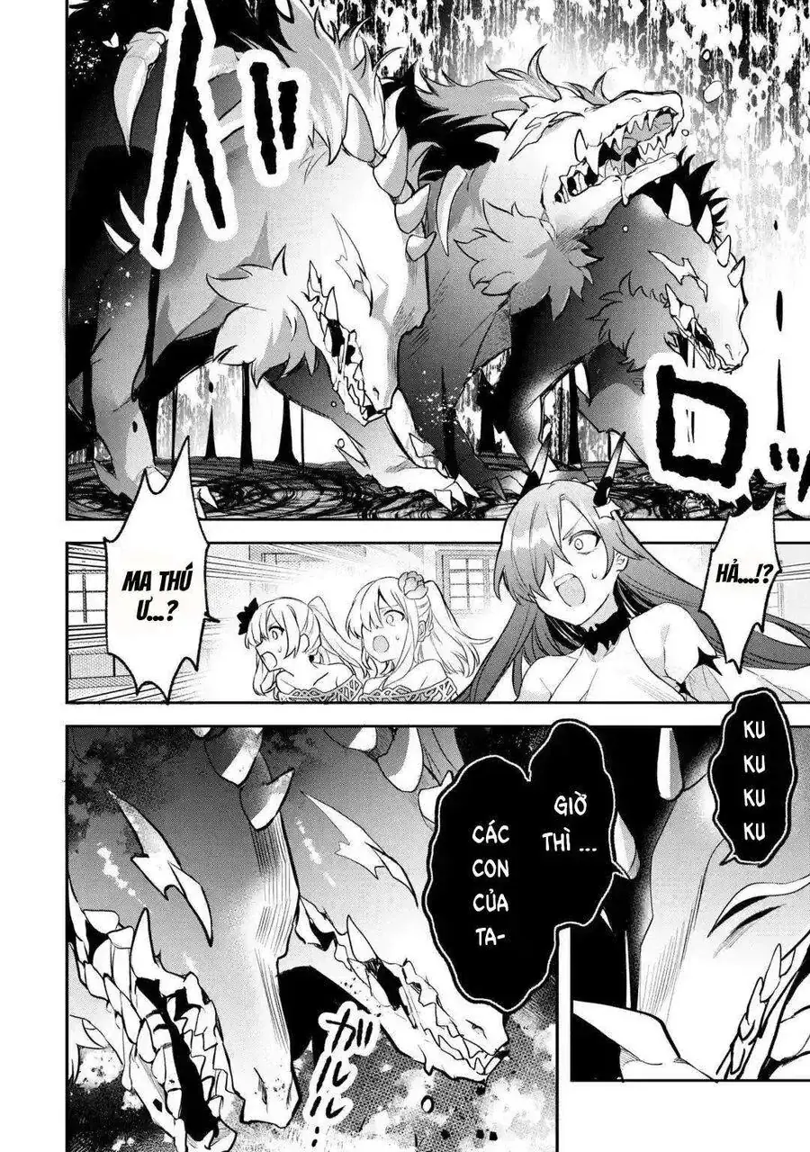 Luyện Thú Sư Bị Trục Xuất, Gặp Gỡ Linh Miêu Tộc Chapter 63 - Trang 3