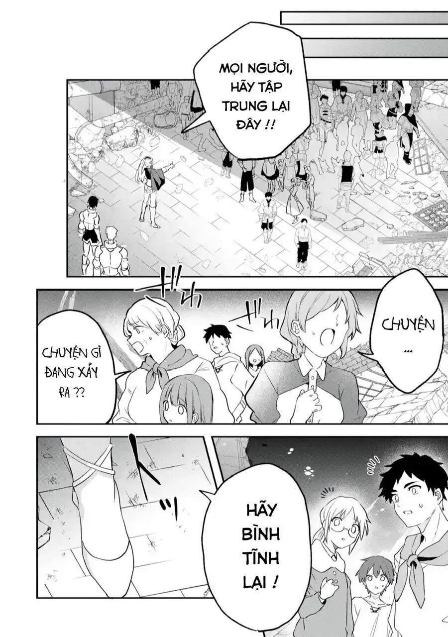 Luyện Thú Sư Bị Trục Xuất, Gặp Gỡ Linh Miêu Tộc Chapter 64 - Trang 11