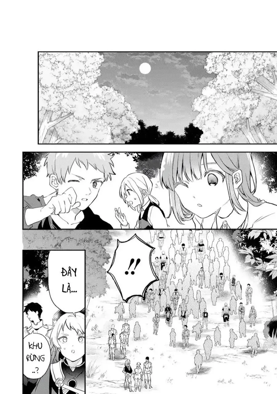 Luyện Thú Sư Bị Trục Xuất, Gặp Gỡ Linh Miêu Tộc Chapter 64 - Trang 15