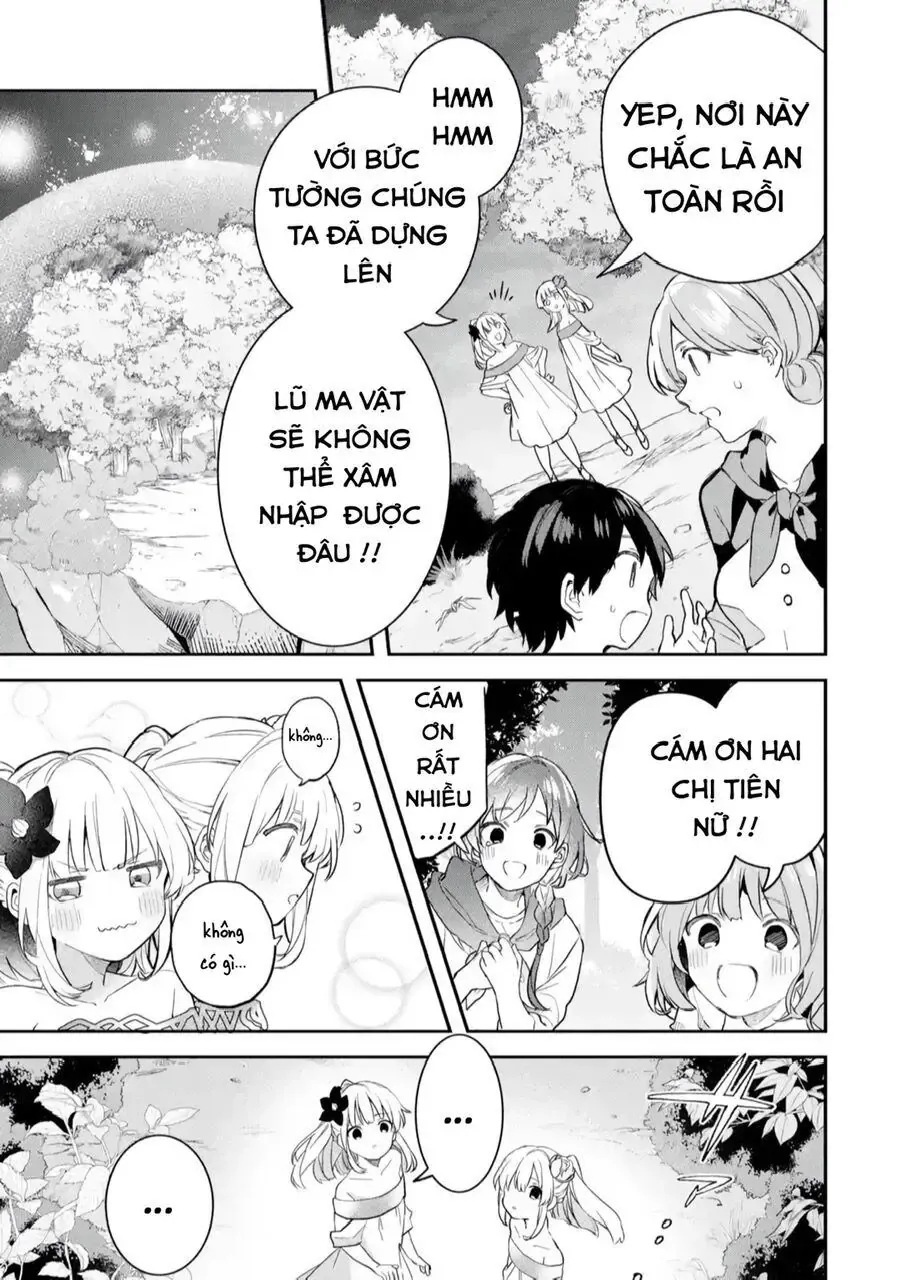 Luyện Thú Sư Bị Trục Xuất, Gặp Gỡ Linh Miêu Tộc Chapter 64 - Trang 16