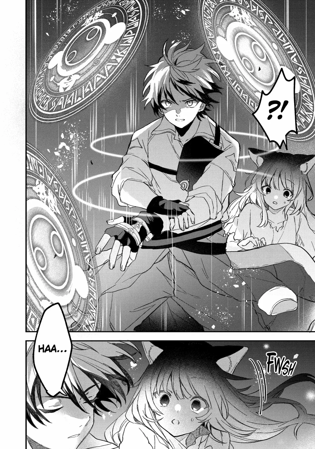 Luyện Thú Sư Bị Trục Xuất, Gặp Gỡ Linh Miêu Tộc Chapter 68 - Trang 10