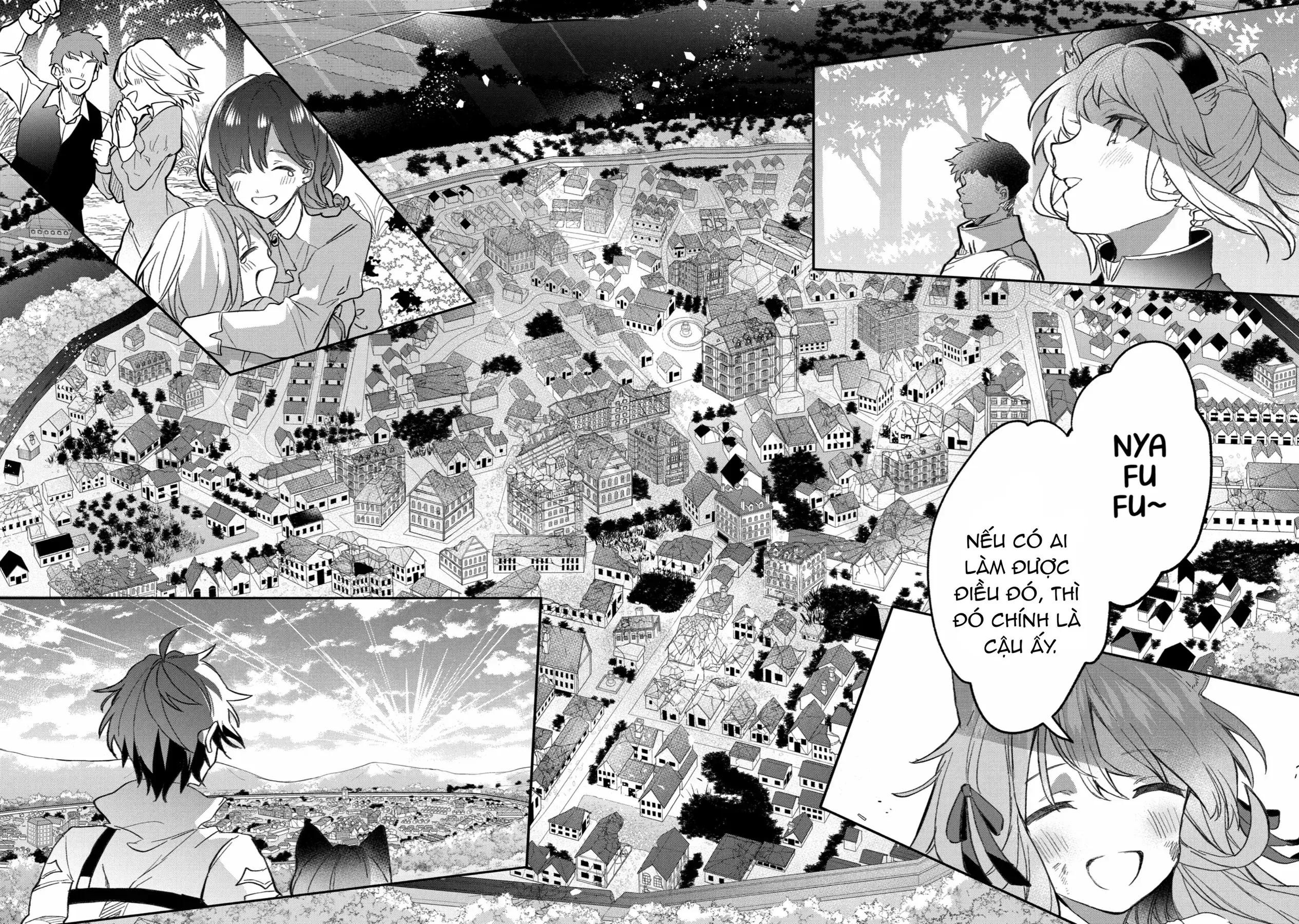 Luyện Thú Sư Bị Trục Xuất, Gặp Gỡ Linh Miêu Tộc Chapter 68 - Trang 23
