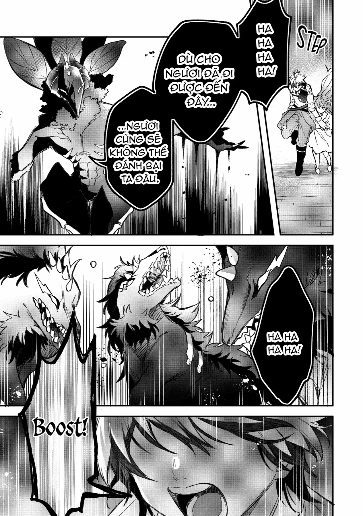 Luyện Thú Sư Bị Trục Xuất, Gặp Gỡ Linh Miêu Tộc Chapter 68 - Trang 9