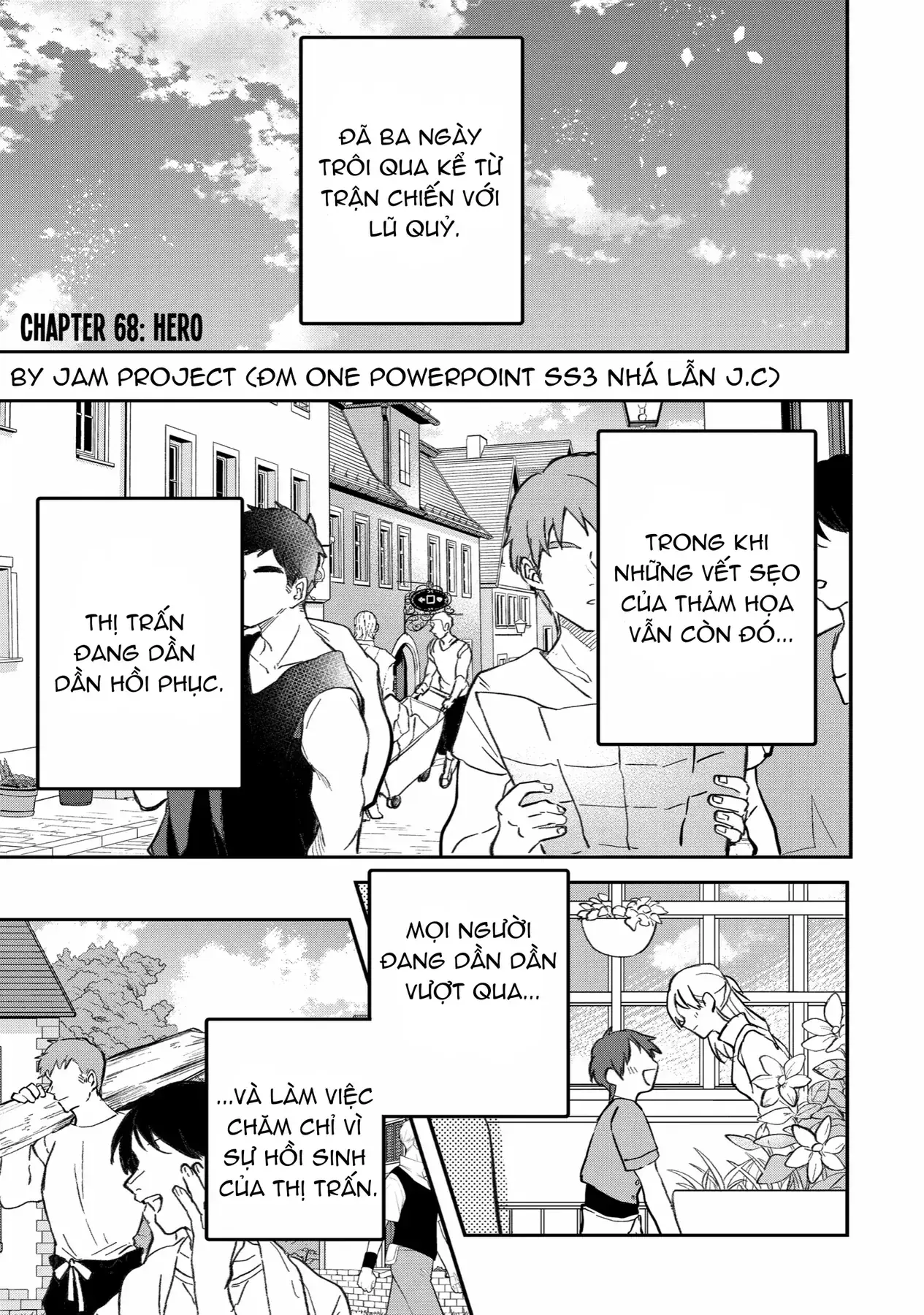 Luyện Thú Sư Bị Trục Xuất, Gặp Gỡ Linh Miêu Tộc Chapter 69 - Trang 4