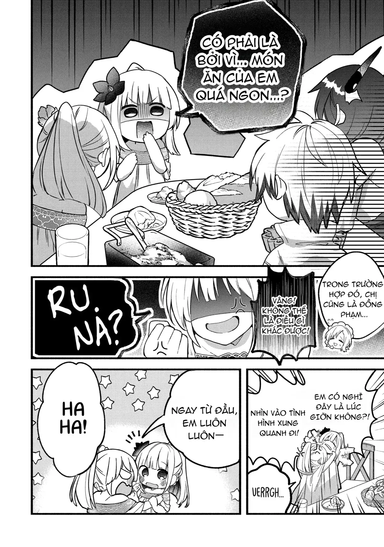 Luyện Thú Sư Bị Trục Xuất, Gặp Gỡ Linh Miêu Tộc Chapter 78 - Trang 17