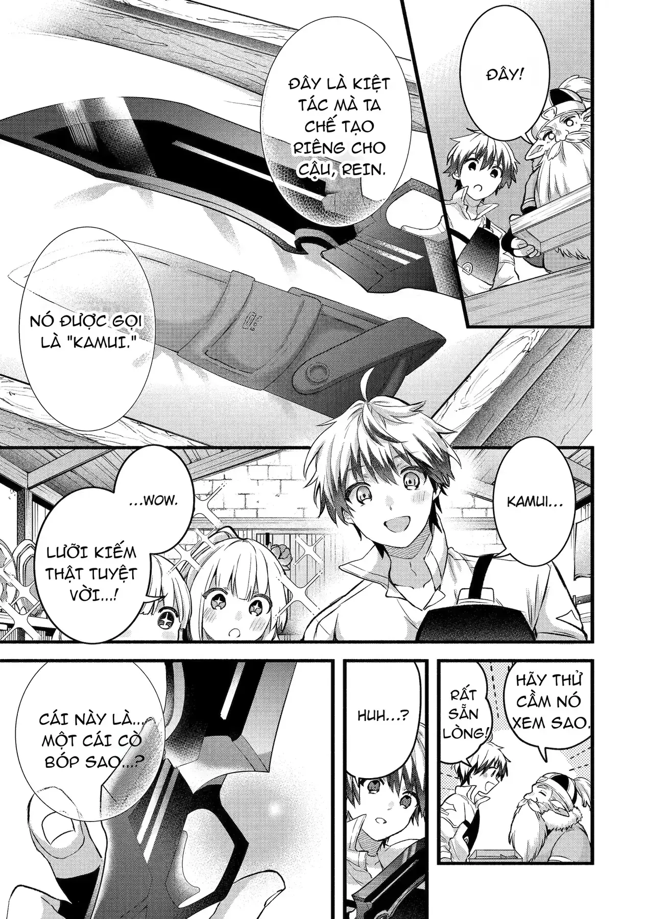 Luyện Thú Sư Bị Trục Xuất, Gặp Gỡ Linh Miêu Tộc Chapter 79 - Trang 16