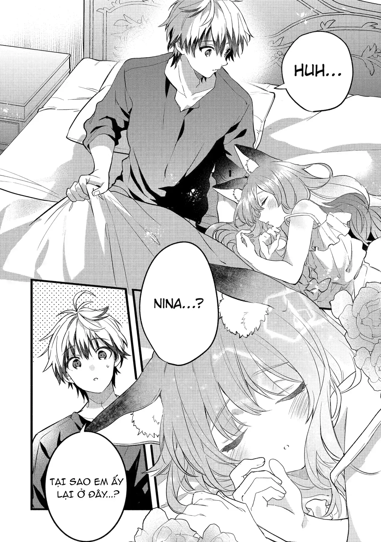 Luyện Thú Sư Bị Trục Xuất, Gặp Gỡ Linh Miêu Tộc Chapter 79 - Trang 5