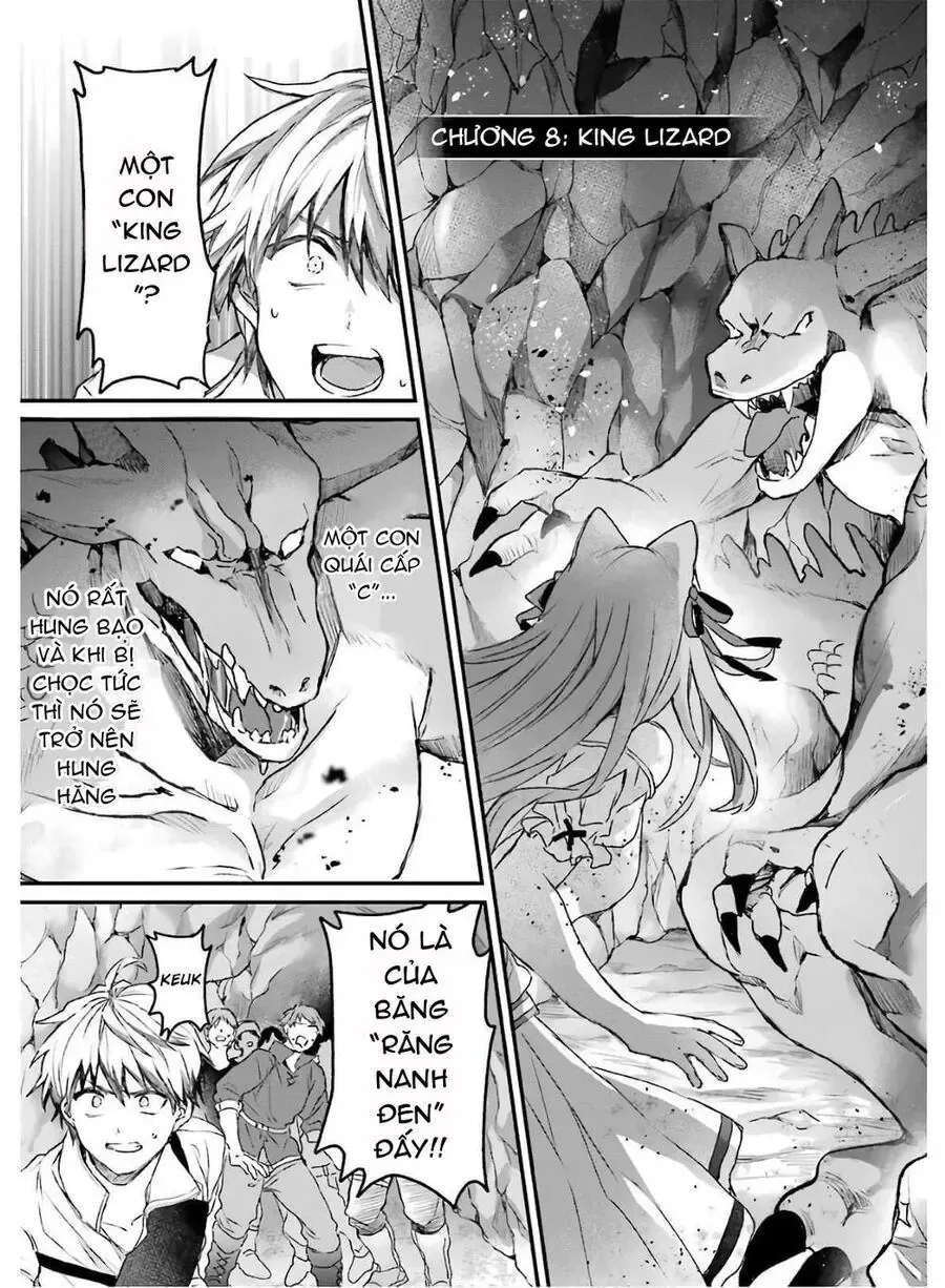 Luyện Thú Sư Bị Trục Xuất, Gặp Gỡ Linh Miêu Tộc Chapter 8 - Trang 4