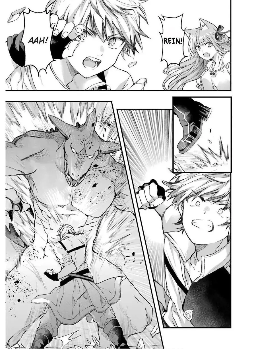 Luyện Thú Sư Bị Trục Xuất, Gặp Gỡ Linh Miêu Tộc Chapter 8 - Trang 6