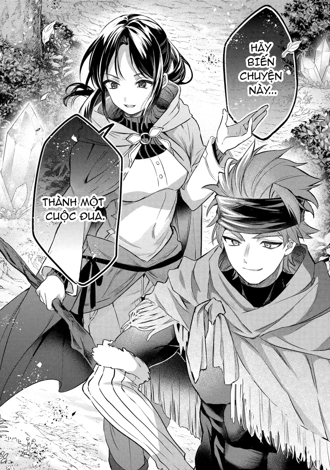 Luyện Thú Sư Bị Trục Xuất, Gặp Gỡ Linh Miêu Tộc Chapter 80 - Trang 17
