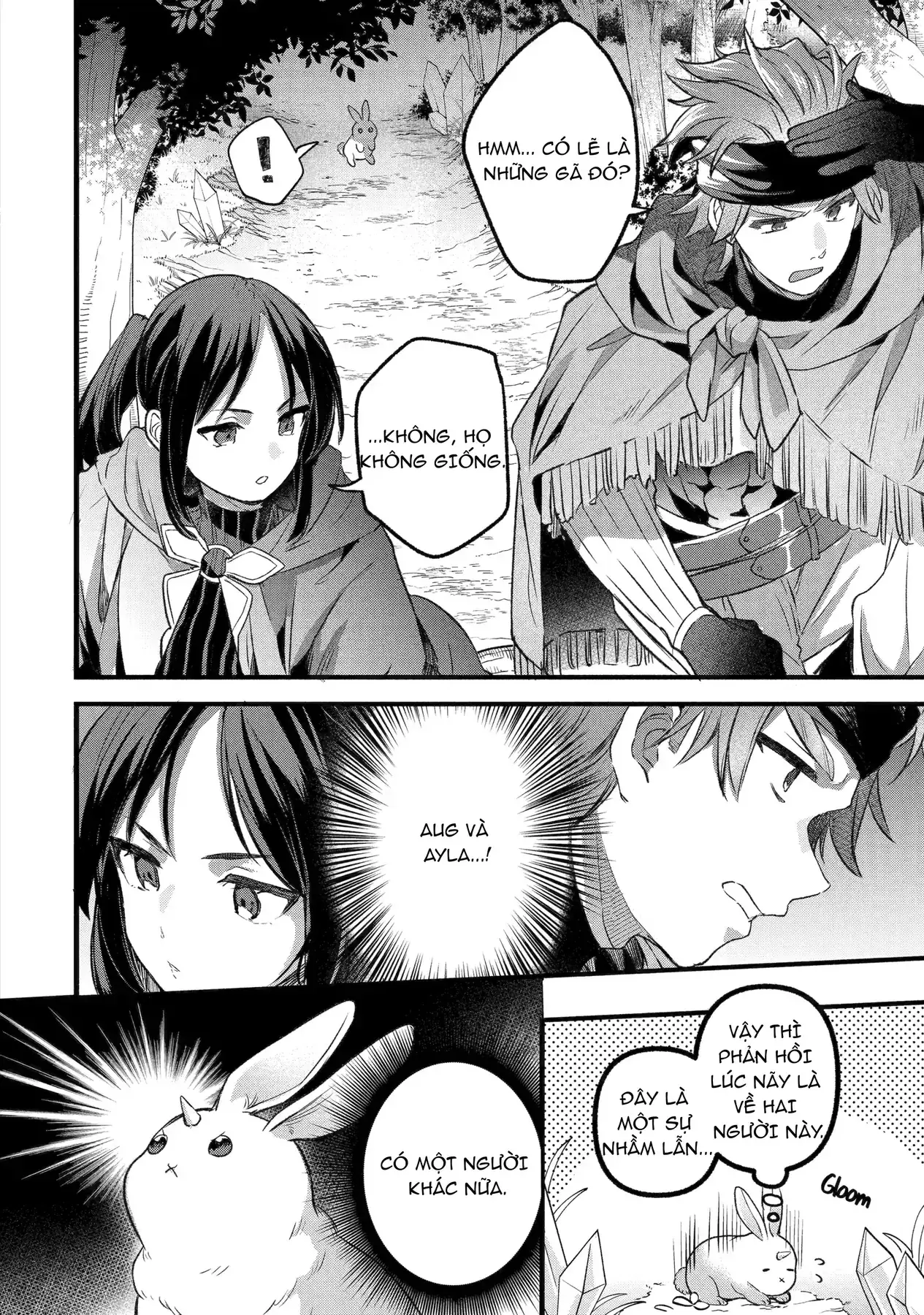 Luyện Thú Sư Bị Trục Xuất, Gặp Gỡ Linh Miêu Tộc Chapter 81 - Trang 13