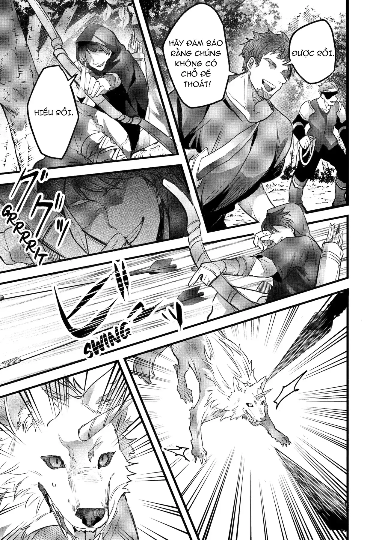 Luyện Thú Sư Bị Trục Xuất, Gặp Gỡ Linh Miêu Tộc Chapter 82 - Trang 10