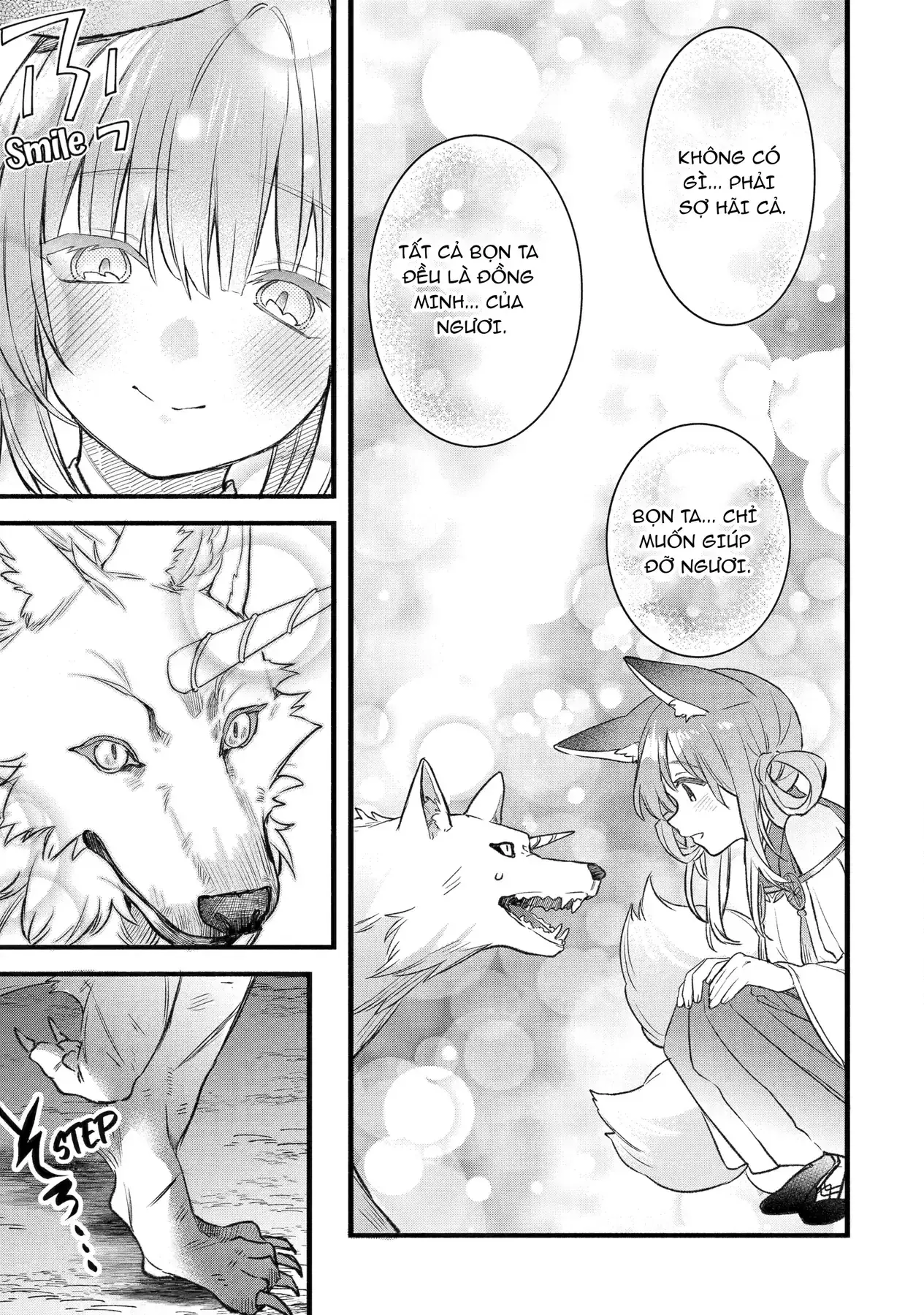 Luyện Thú Sư Bị Trục Xuất, Gặp Gỡ Linh Miêu Tộc Chapter 82 - Trang 20