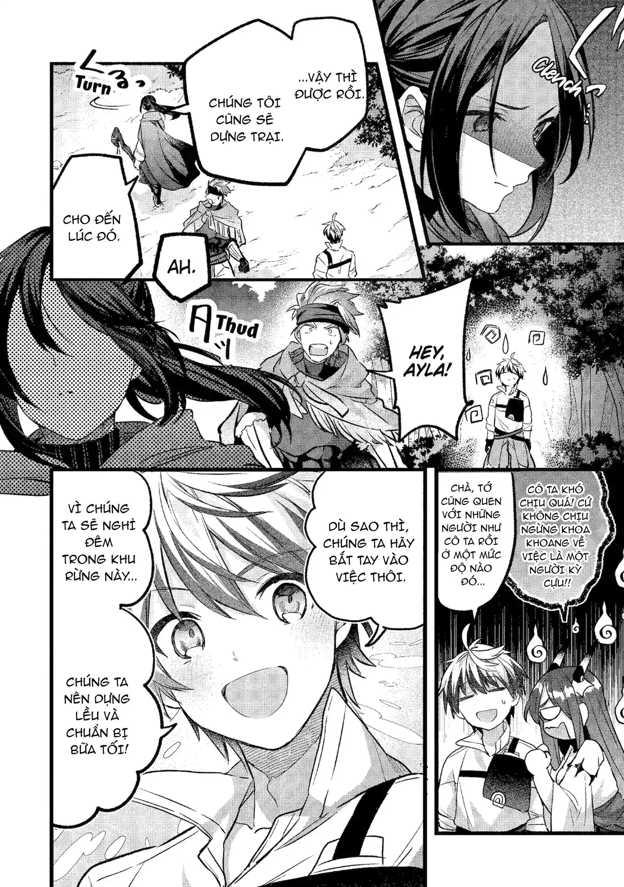 Luyện Thú Sư Bị Trục Xuất, Gặp Gỡ Linh Miêu Tộc Chapter 83 - Trang 17