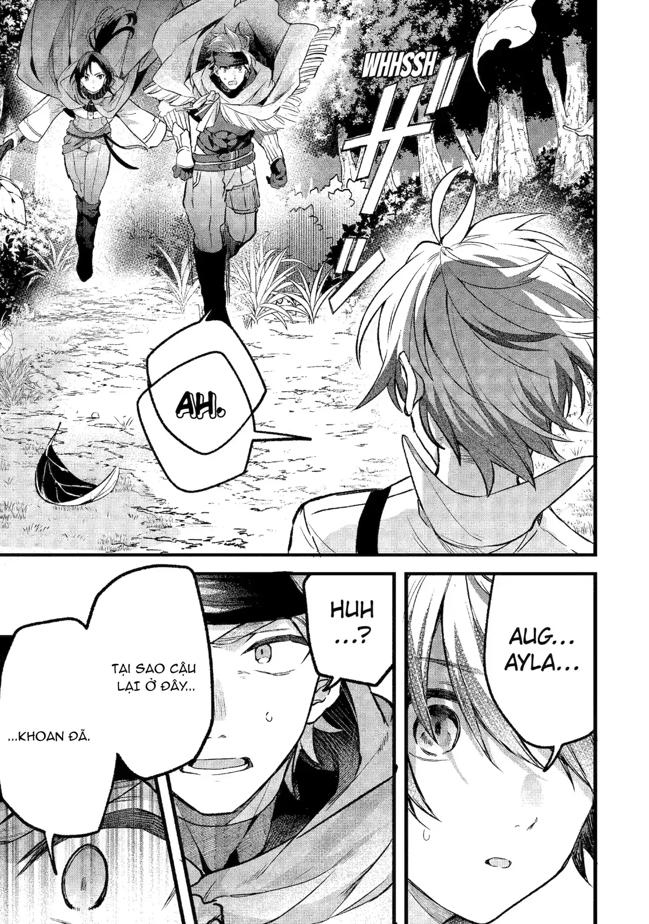 Luyện Thú Sư Bị Trục Xuất, Gặp Gỡ Linh Miêu Tộc Chapter 83 - Trang 8