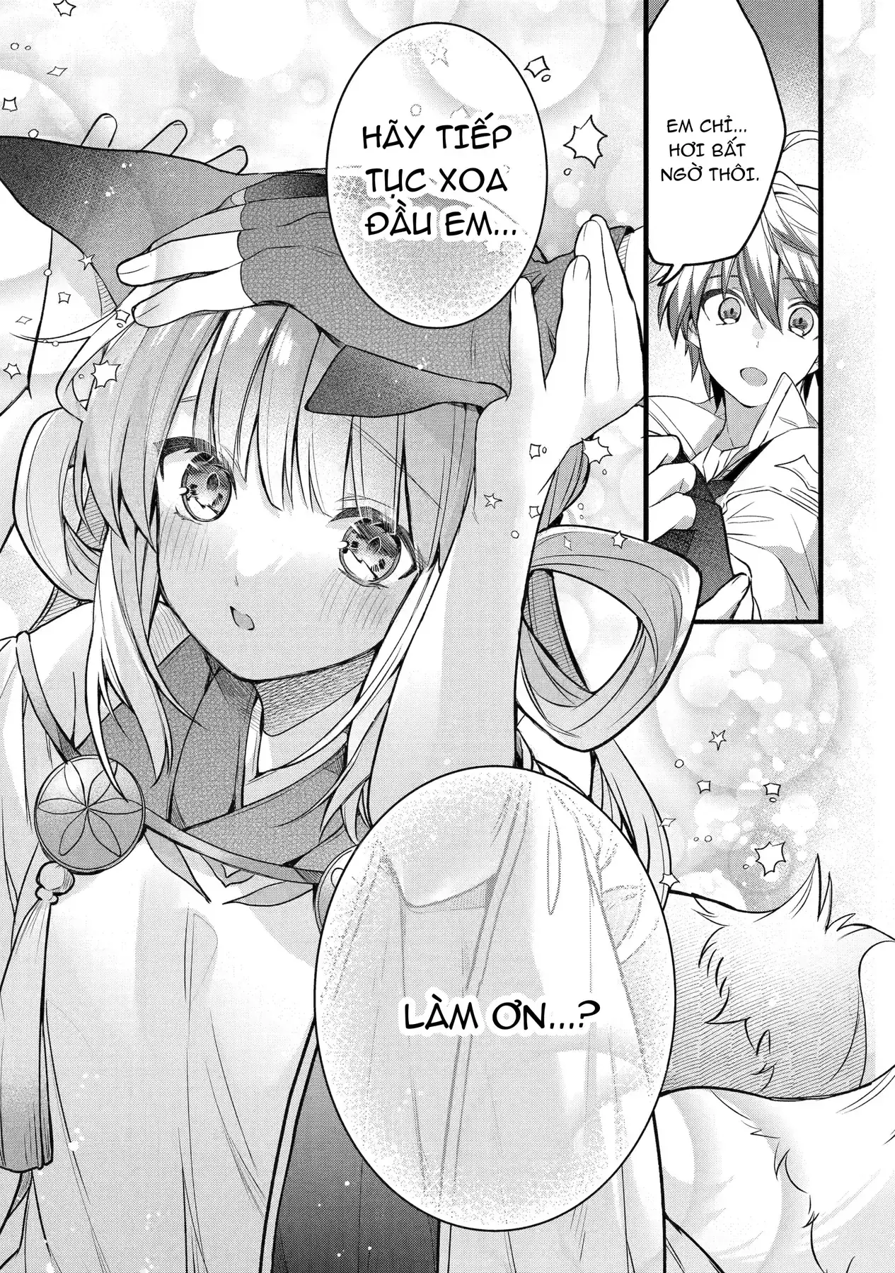 Luyện Thú Sư Bị Trục Xuất, Gặp Gỡ Linh Miêu Tộc Chapter 84 - Trang 10