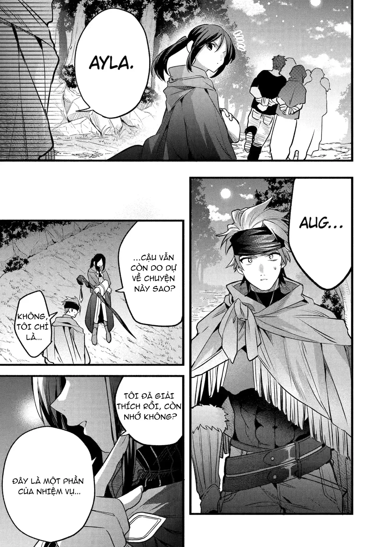 Luyện Thú Sư Bị Trục Xuất, Gặp Gỡ Linh Miêu Tộc Chapter 85 - Trang 14