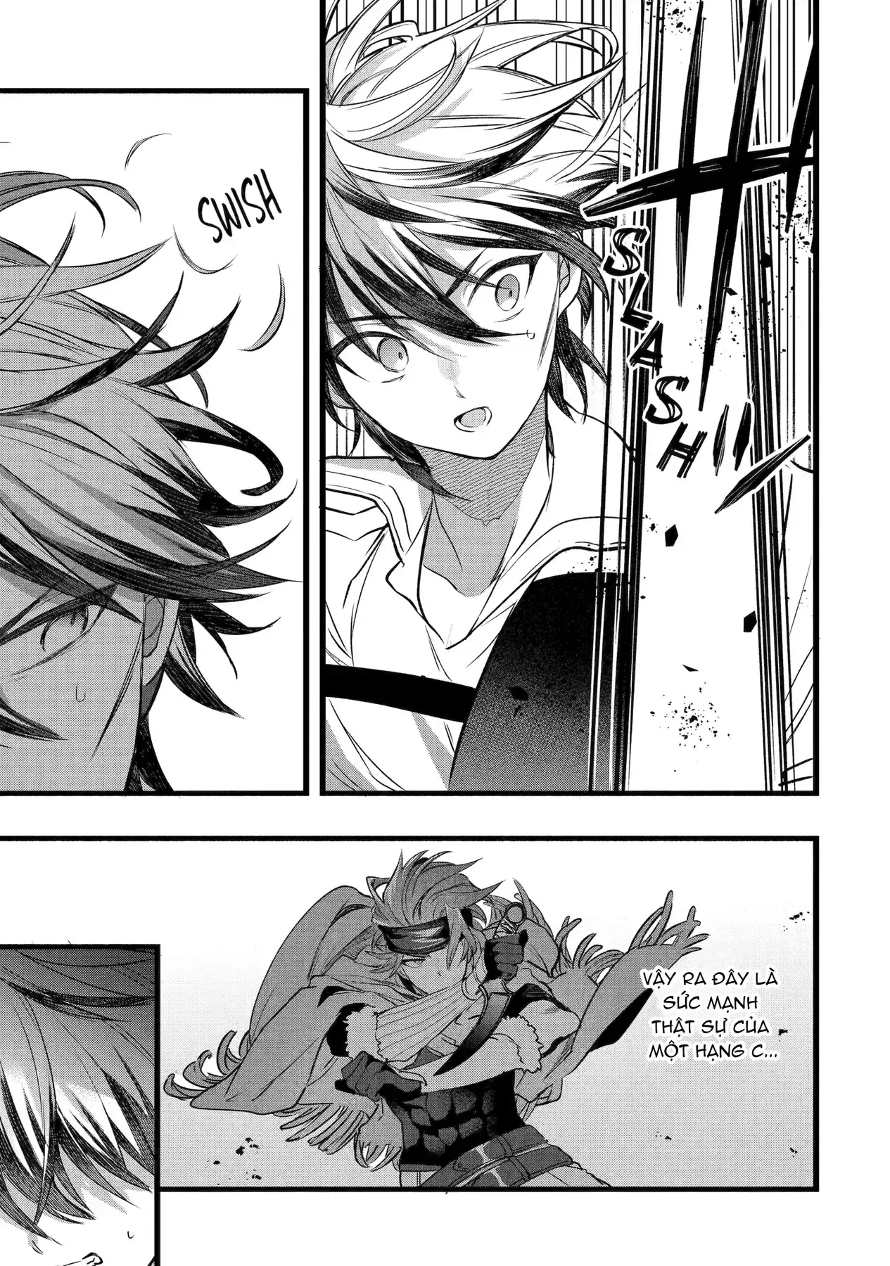 Luyện Thú Sư Bị Trục Xuất, Gặp Gỡ Linh Miêu Tộc Chapter 87 - Trang 10