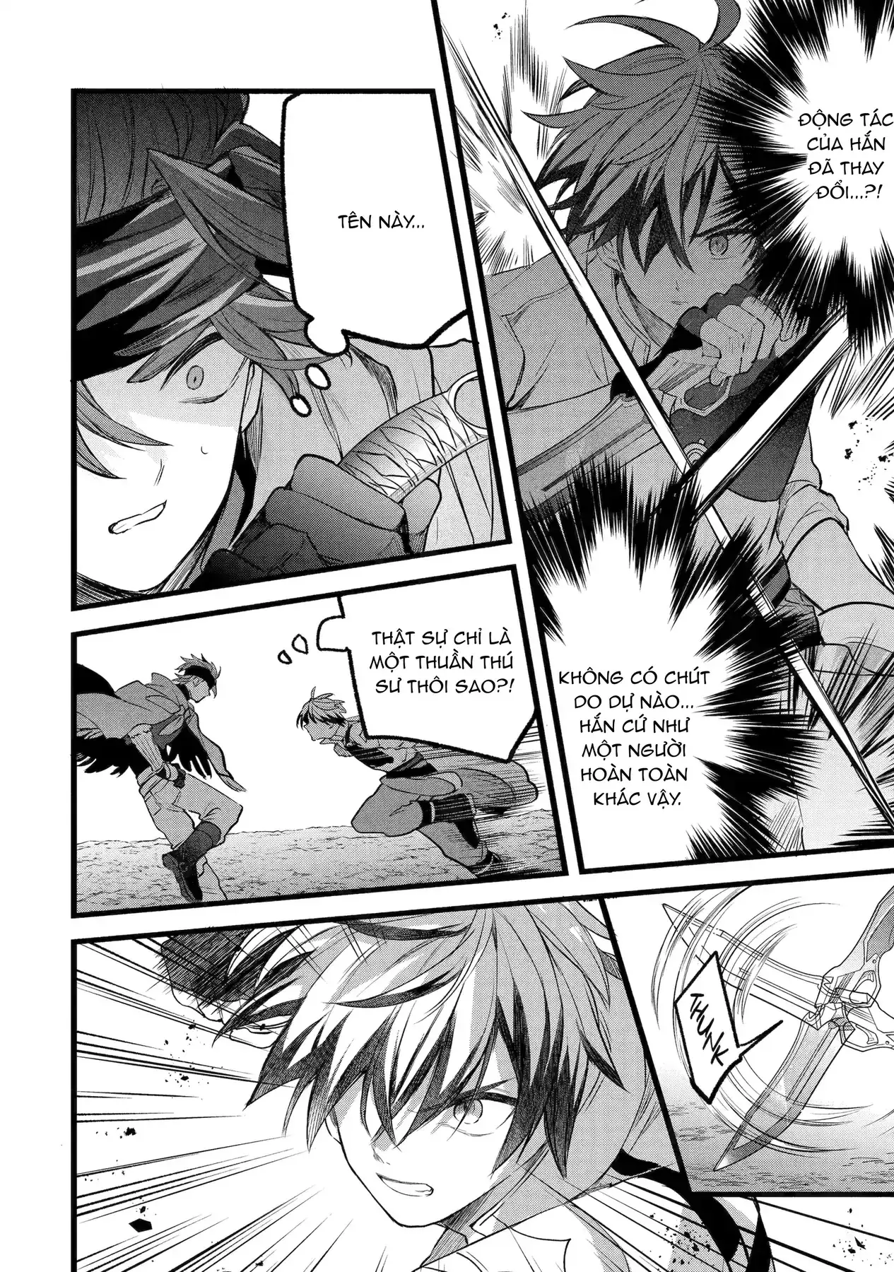 Luyện Thú Sư Bị Trục Xuất, Gặp Gỡ Linh Miêu Tộc Chapter 87 - Trang 17