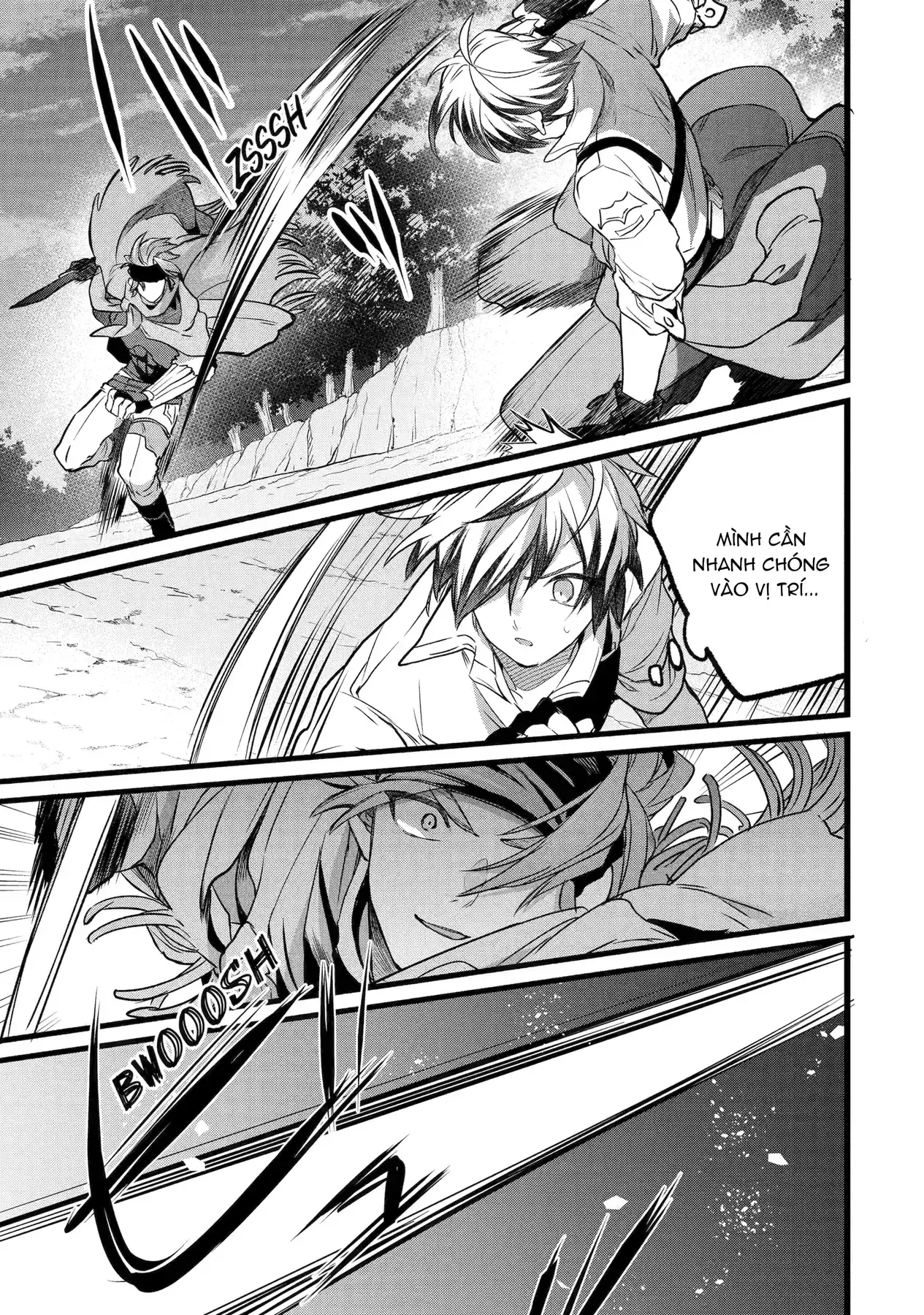 Luyện Thú Sư Bị Trục Xuất, Gặp Gỡ Linh Miêu Tộc Chapter 87 - Trang 8