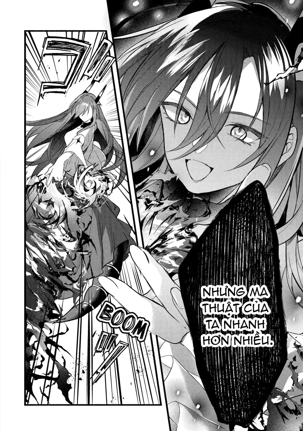 Luyện Thú Sư Bị Trục Xuất, Gặp Gỡ Linh Miêu Tộc Chapter 88 - Trang 19