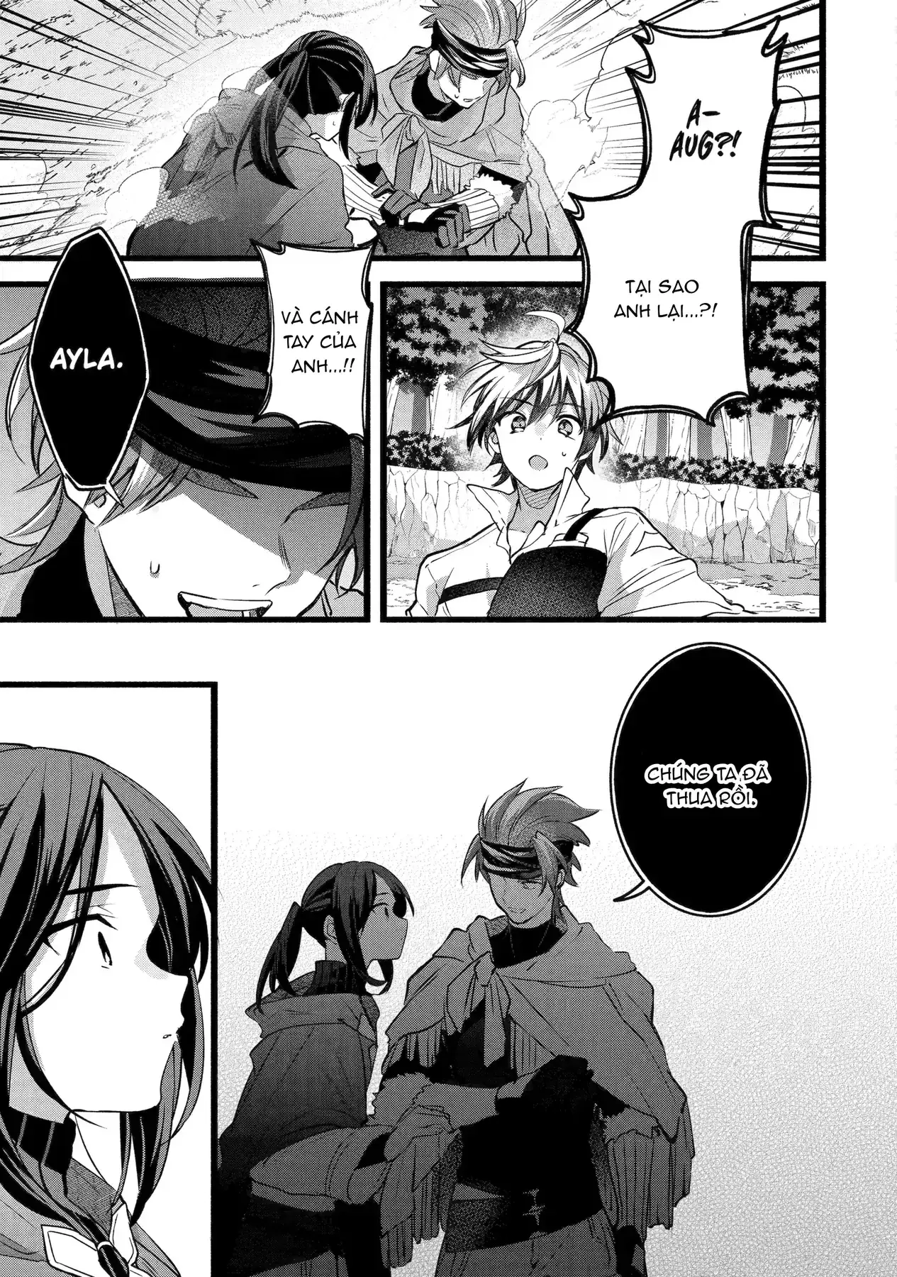 Luyện Thú Sư Bị Trục Xuất, Gặp Gỡ Linh Miêu Tộc Chapter 88 - Trang 22