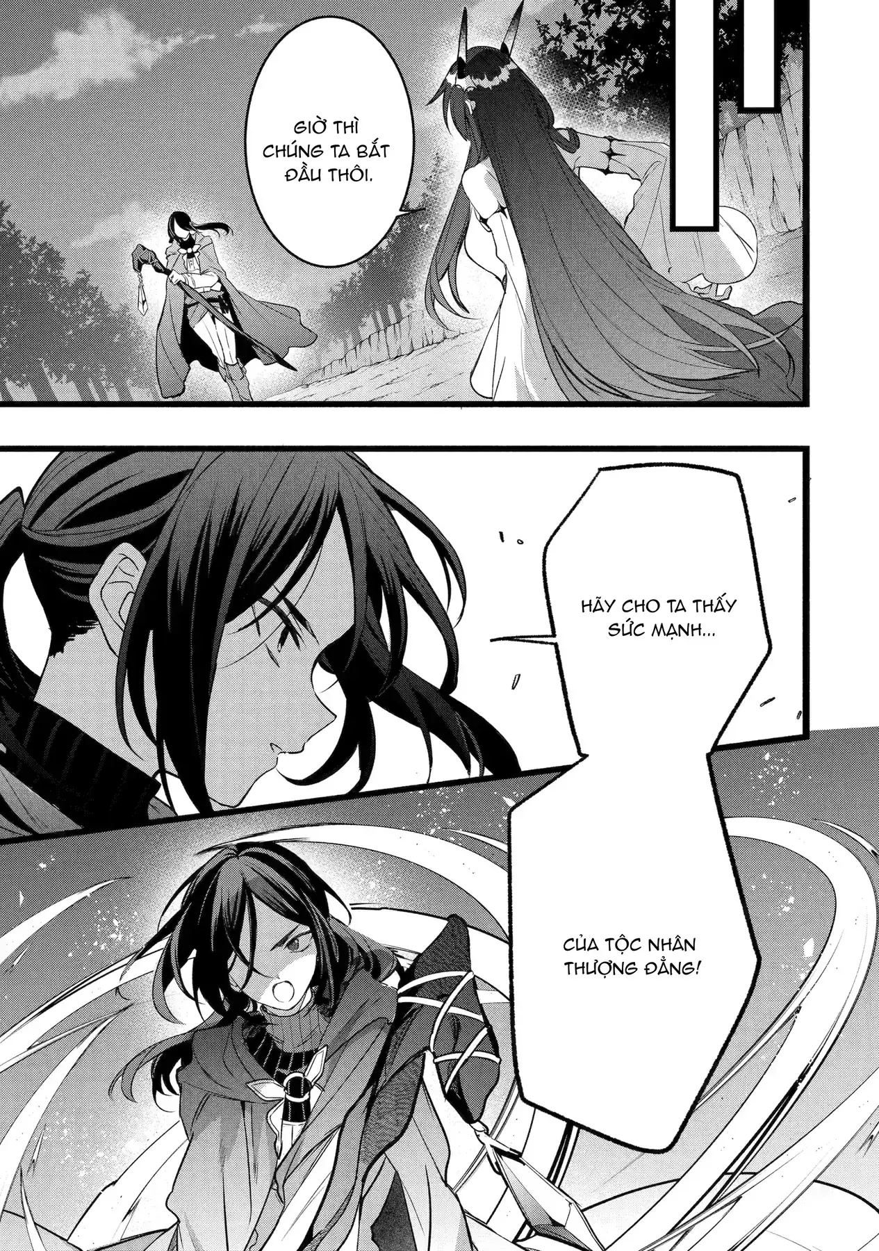 Luyện Thú Sư Bị Trục Xuất, Gặp Gỡ Linh Miêu Tộc Chapter 88 - Trang 4