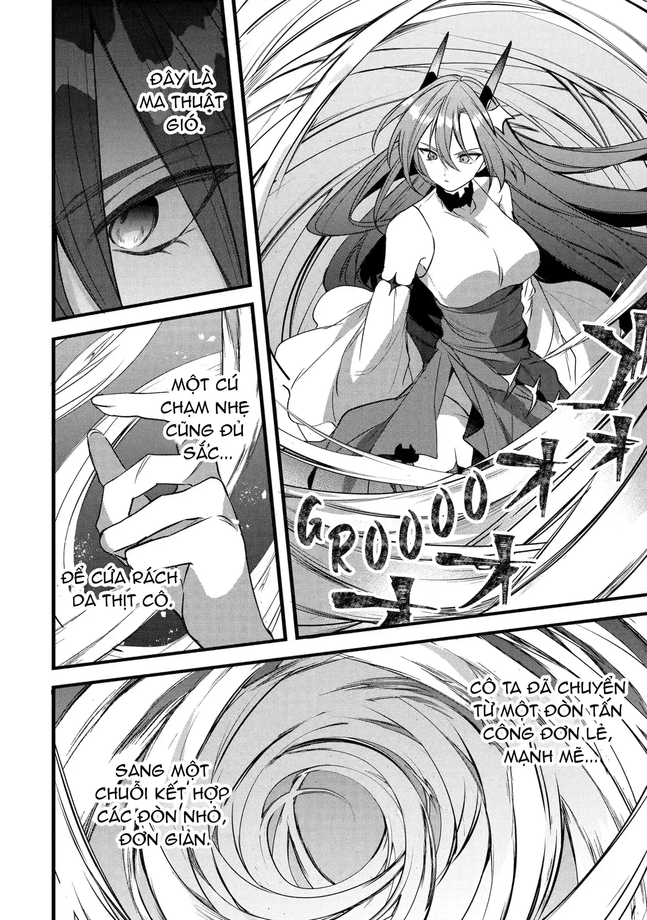 Luyện Thú Sư Bị Trục Xuất, Gặp Gỡ Linh Miêu Tộc Chapter 88 - Trang 9