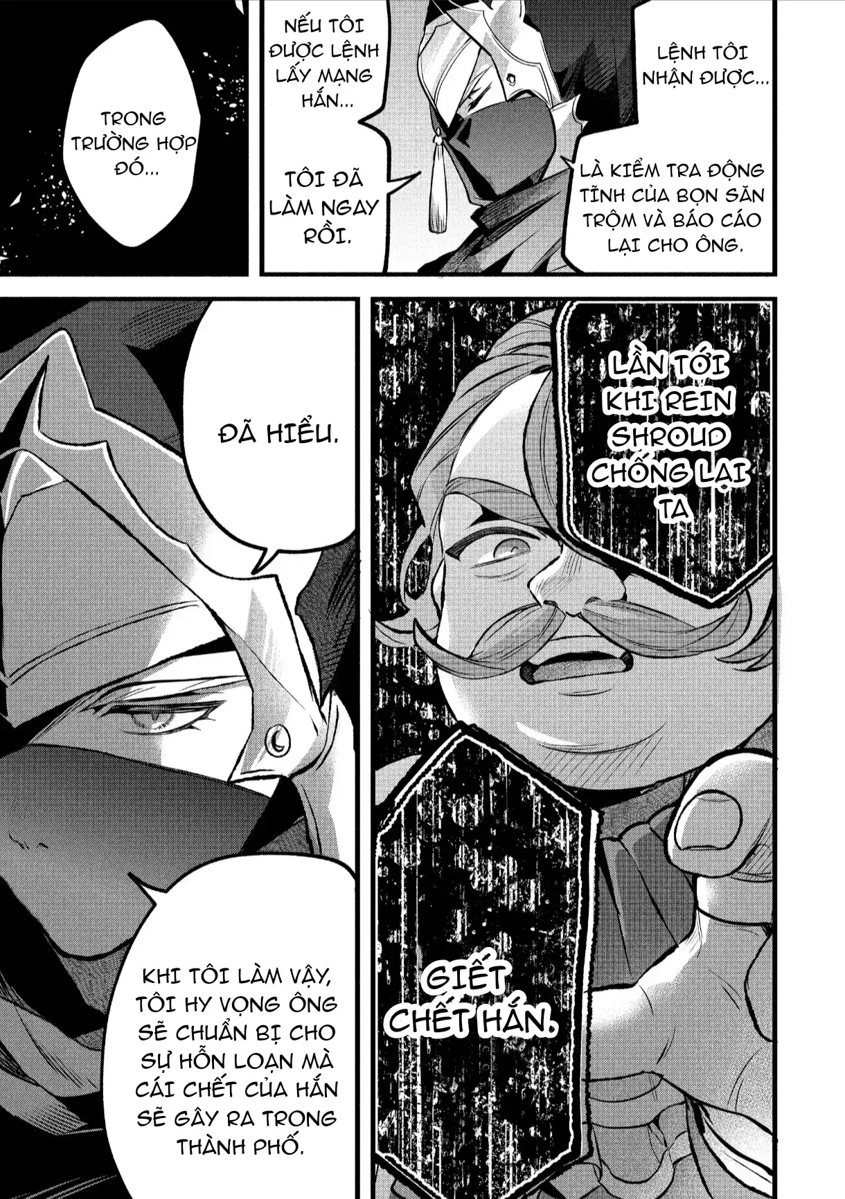 Luyện Thú Sư Bị Trục Xuất, Gặp Gỡ Linh Miêu Tộc Chapter 92 - Trang 10