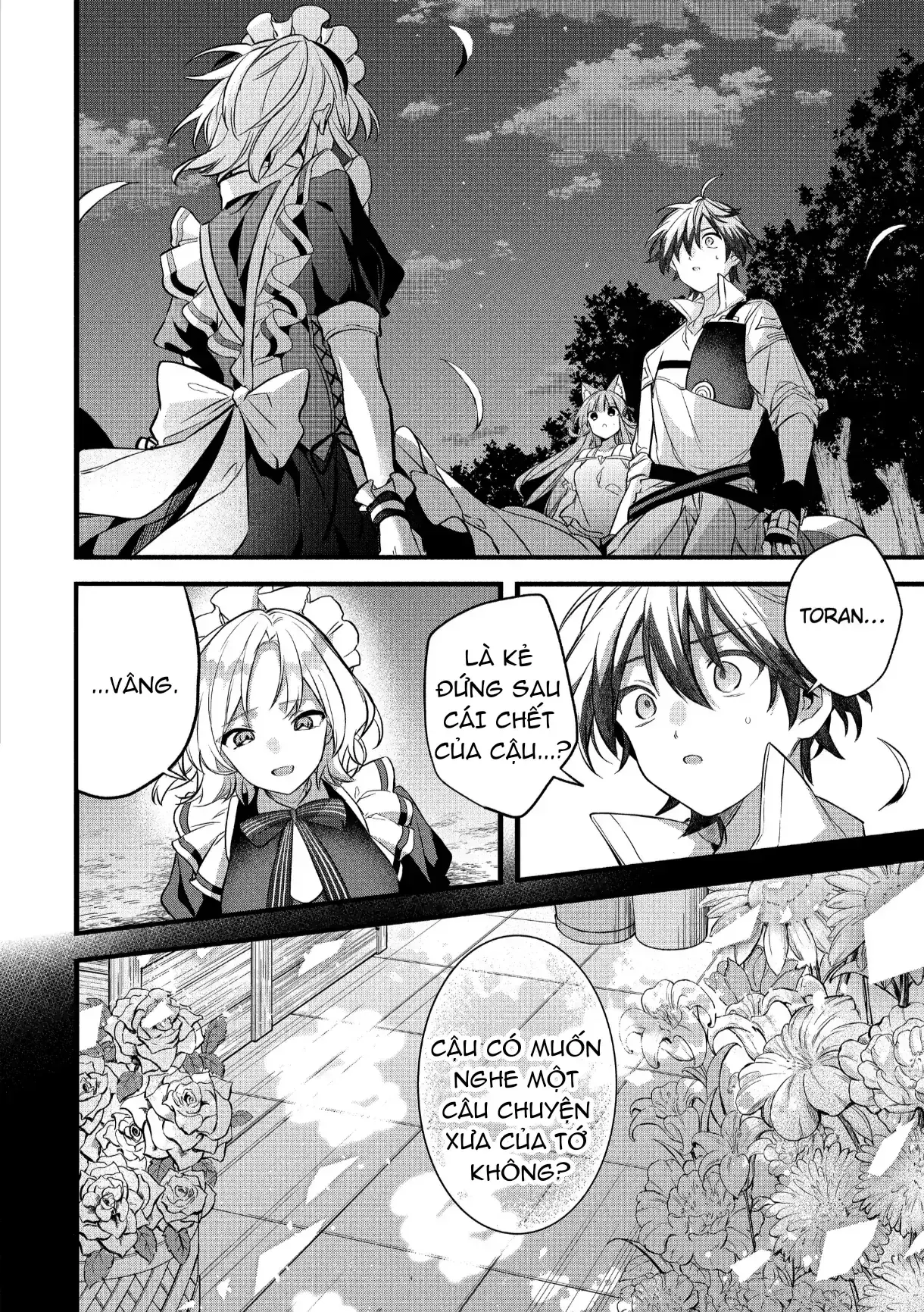Luyện Thú Sư Bị Trục Xuất, Gặp Gỡ Linh Miêu Tộc Chapter 92 - Trang 15