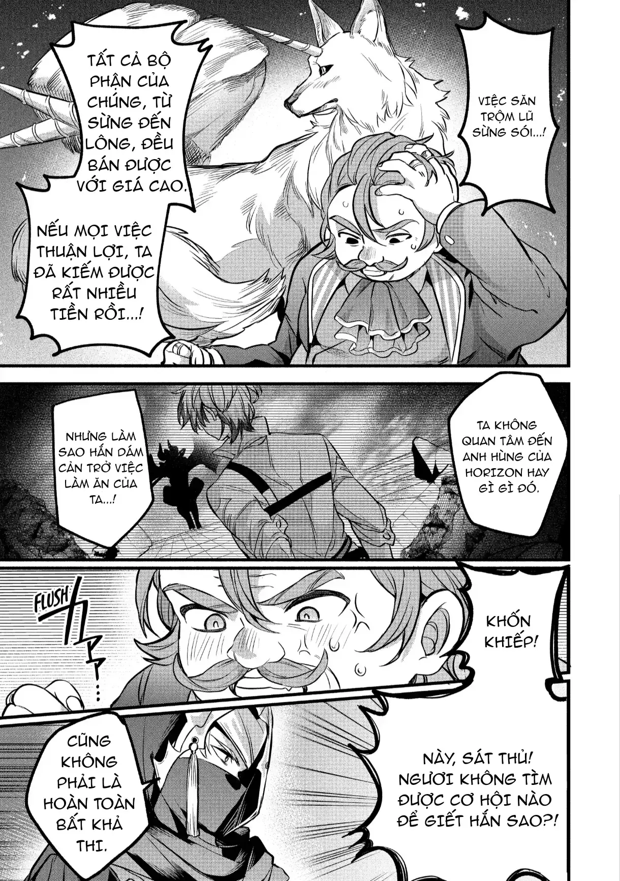 Luyện Thú Sư Bị Trục Xuất, Gặp Gỡ Linh Miêu Tộc Chapter 92 - Trang 8