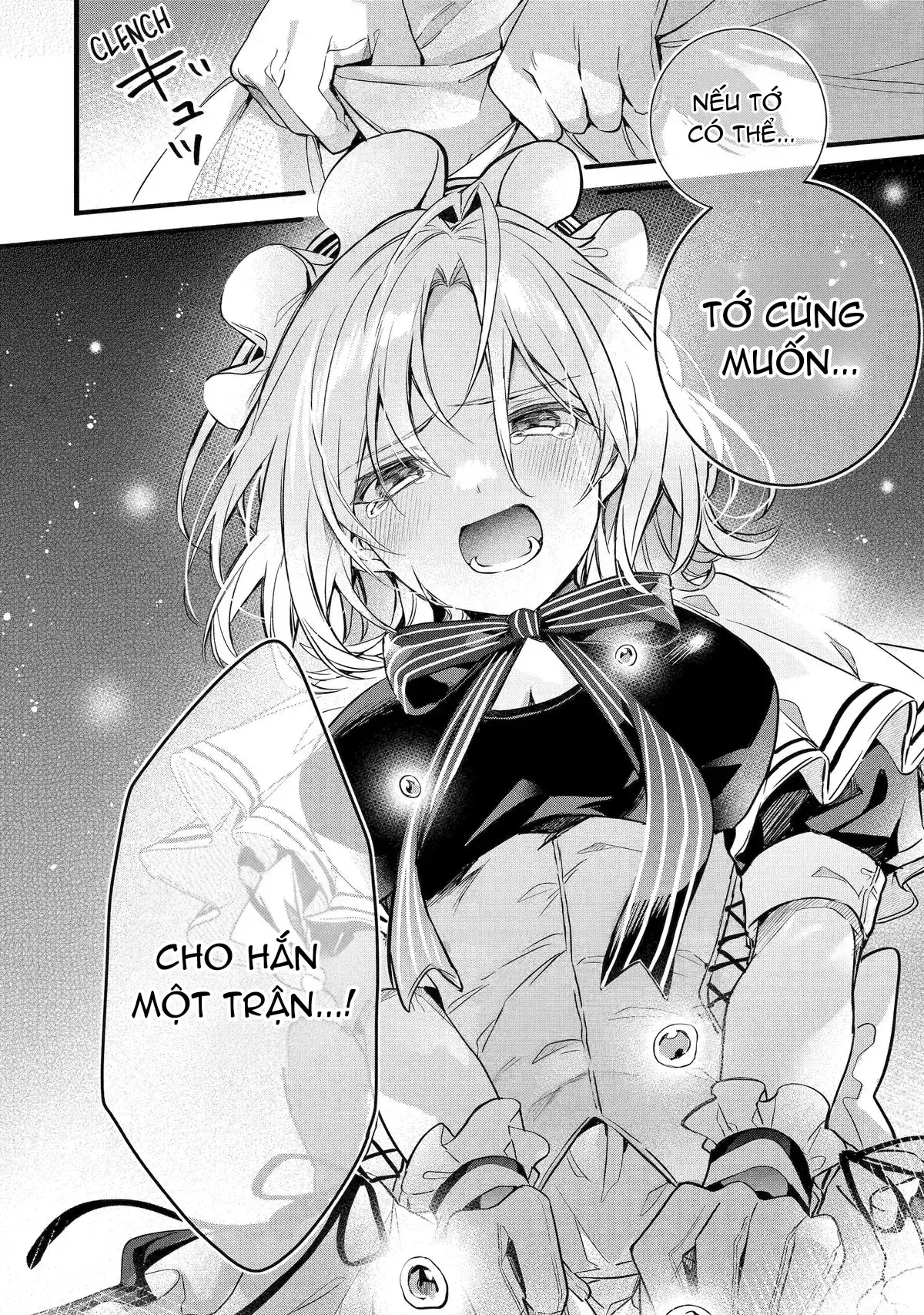 Luyện Thú Sư Bị Trục Xuất, Gặp Gỡ Linh Miêu Tộc Chapter 93 - Trang 17
