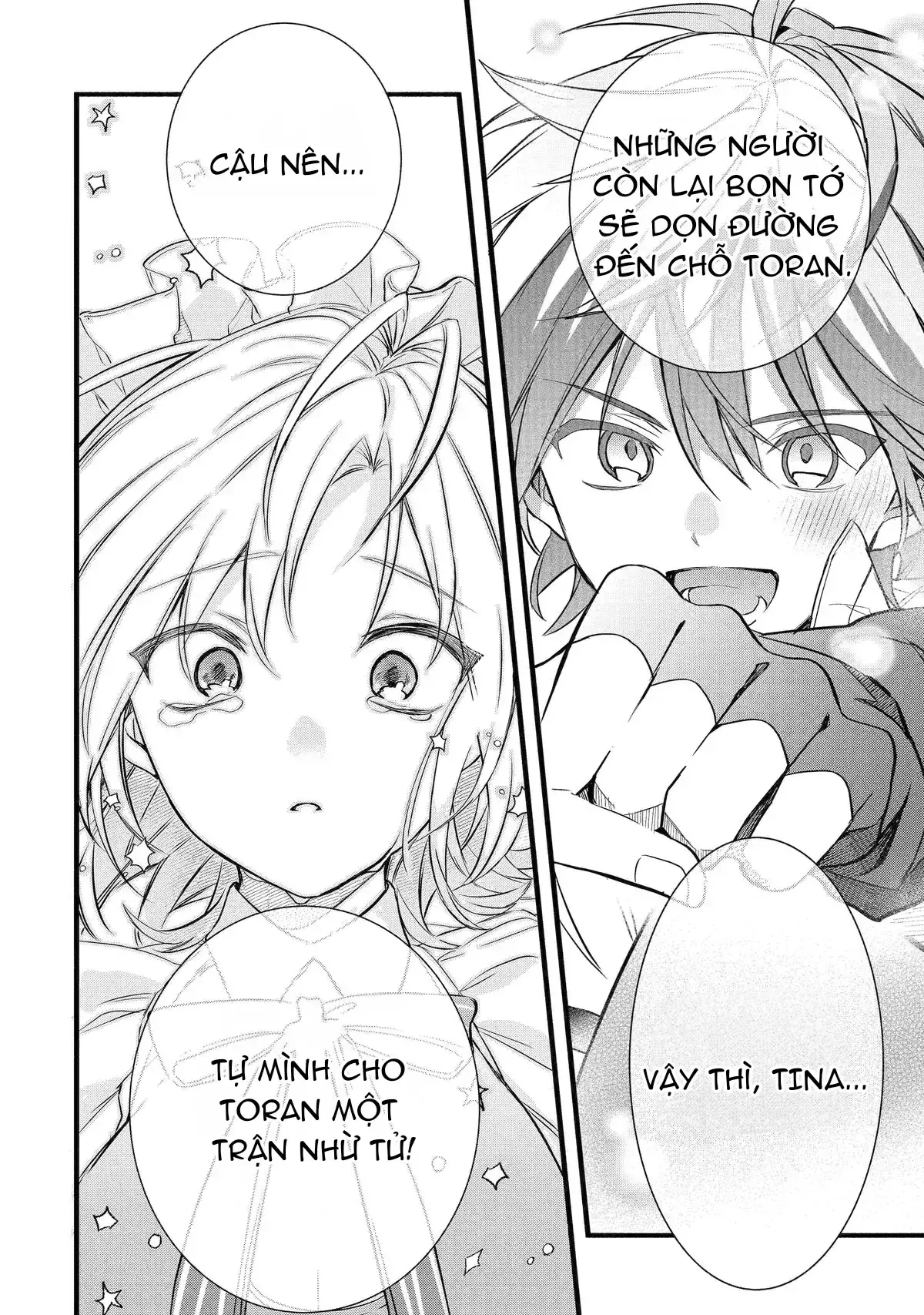 Luyện Thú Sư Bị Trục Xuất, Gặp Gỡ Linh Miêu Tộc Chapter 93 - Trang 19