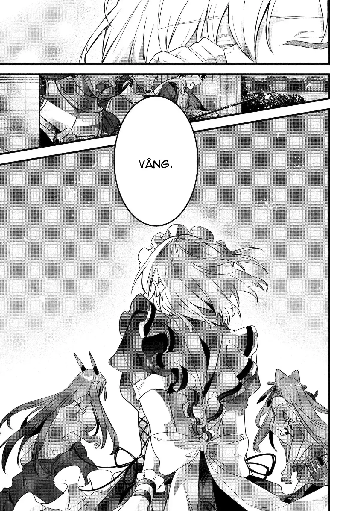 Luyện Thú Sư Bị Trục Xuất, Gặp Gỡ Linh Miêu Tộc Chapter 93 - Trang 24