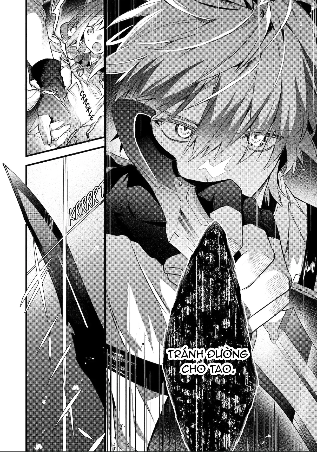 Luyện Thú Sư Bị Trục Xuất, Gặp Gỡ Linh Miêu Tộc Chapter 93 - Trang 9