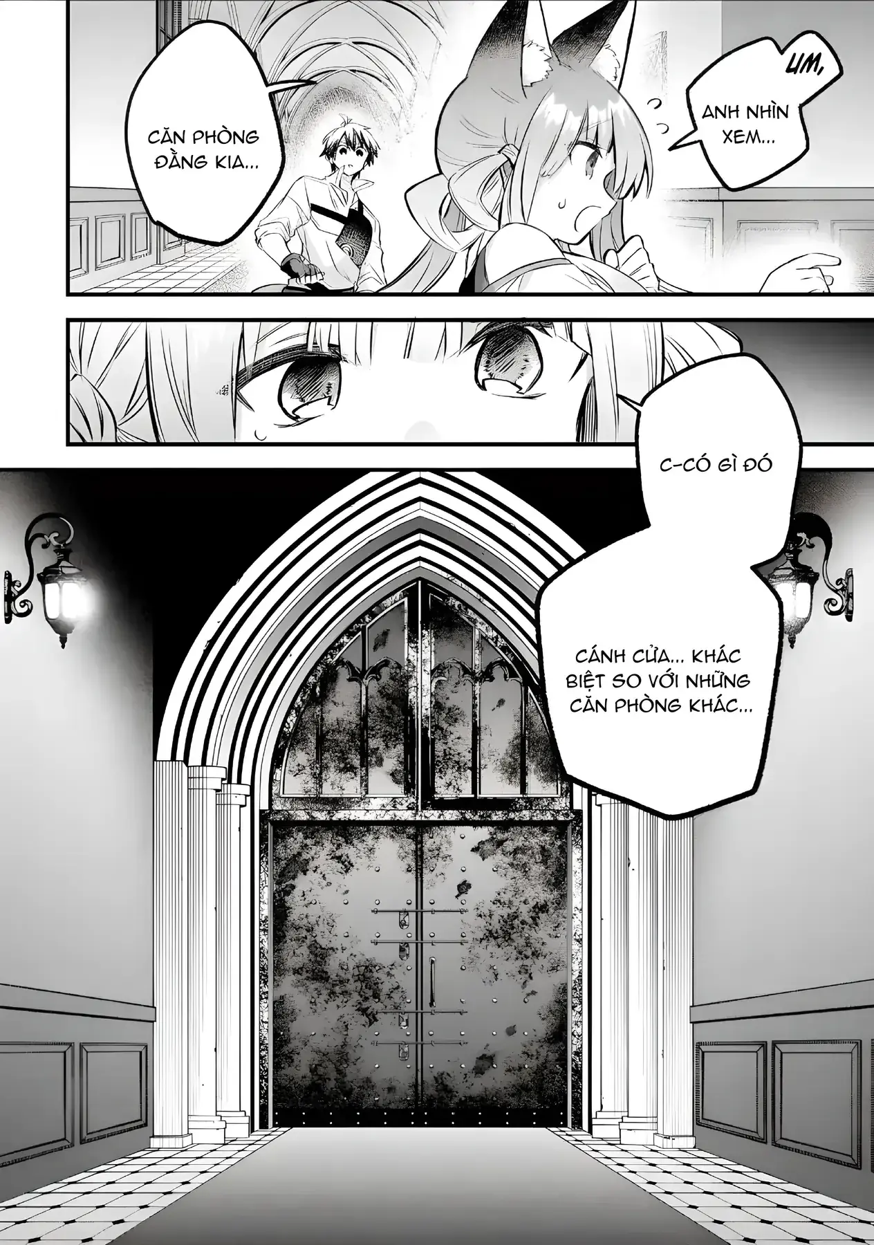Luyện Thú Sư Bị Trục Xuất, Gặp Gỡ Linh Miêu Tộc Chapter 94 - Trang 17
