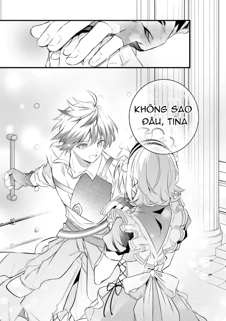 Luyện Thú Sư Bị Trục Xuất, Gặp Gỡ Linh Miêu Tộc Chapter 95 - Trang 14