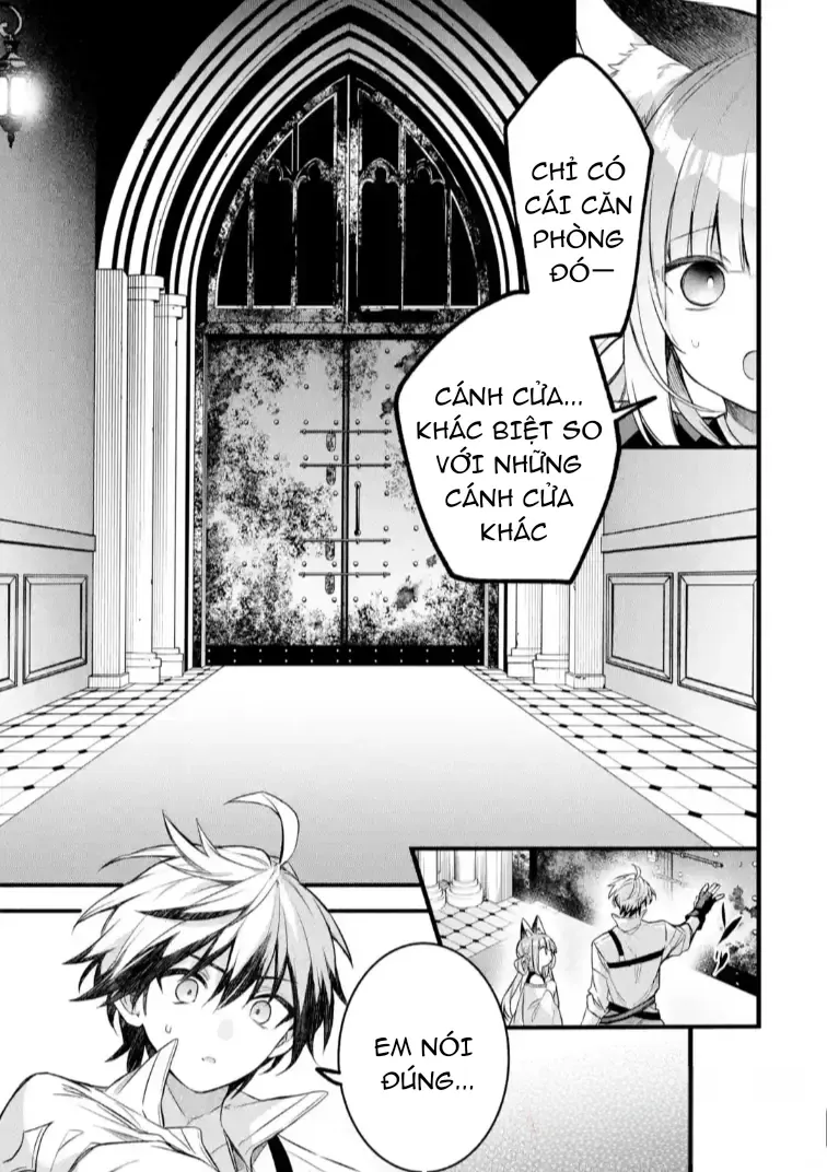 Luyện Thú Sư Bị Trục Xuất, Gặp Gỡ Linh Miêu Tộc Chapter 95 - Trang 4