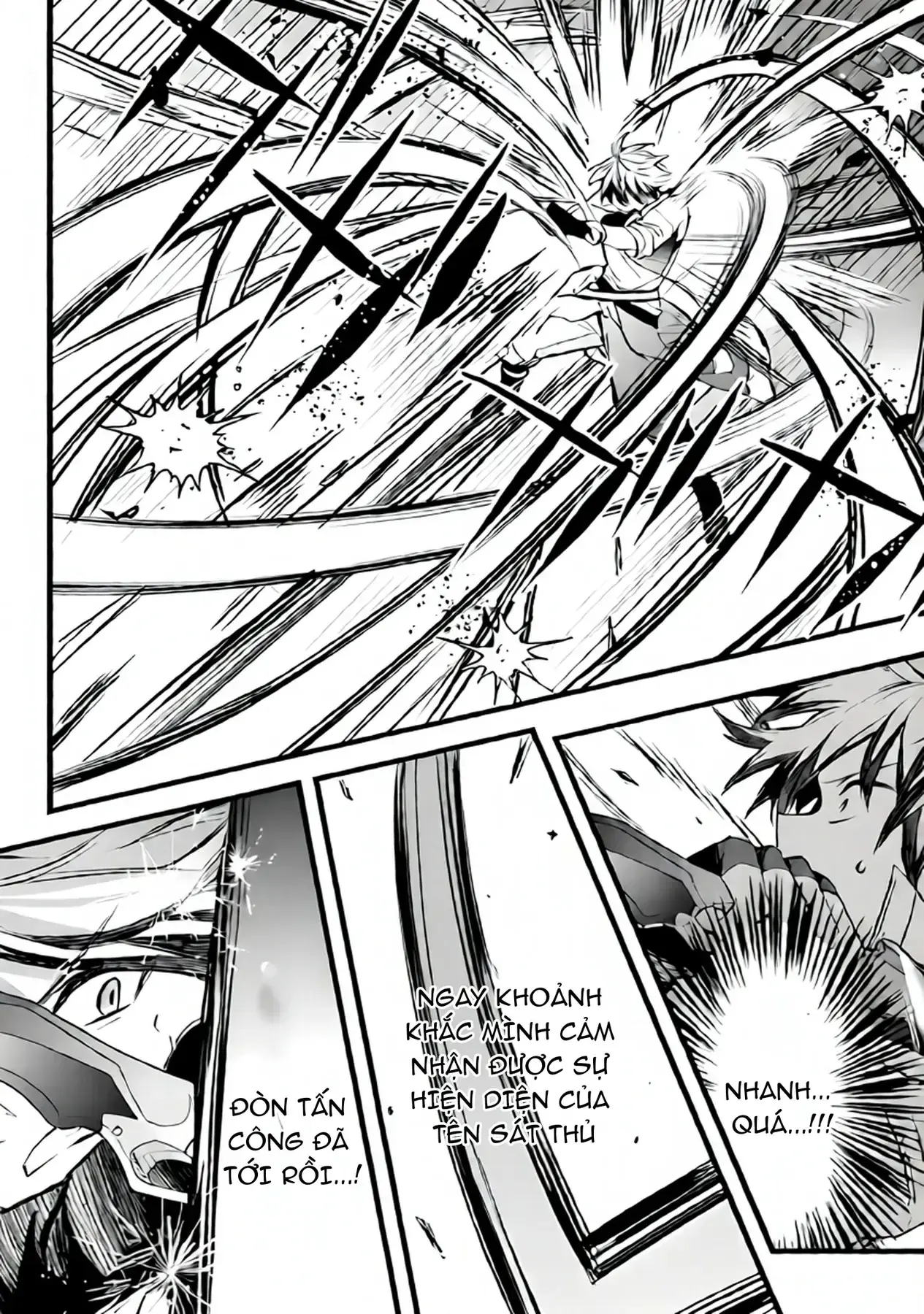 Luyện Thú Sư Bị Trục Xuất, Gặp Gỡ Linh Miêu Tộc Chapter 96 - Trang 13