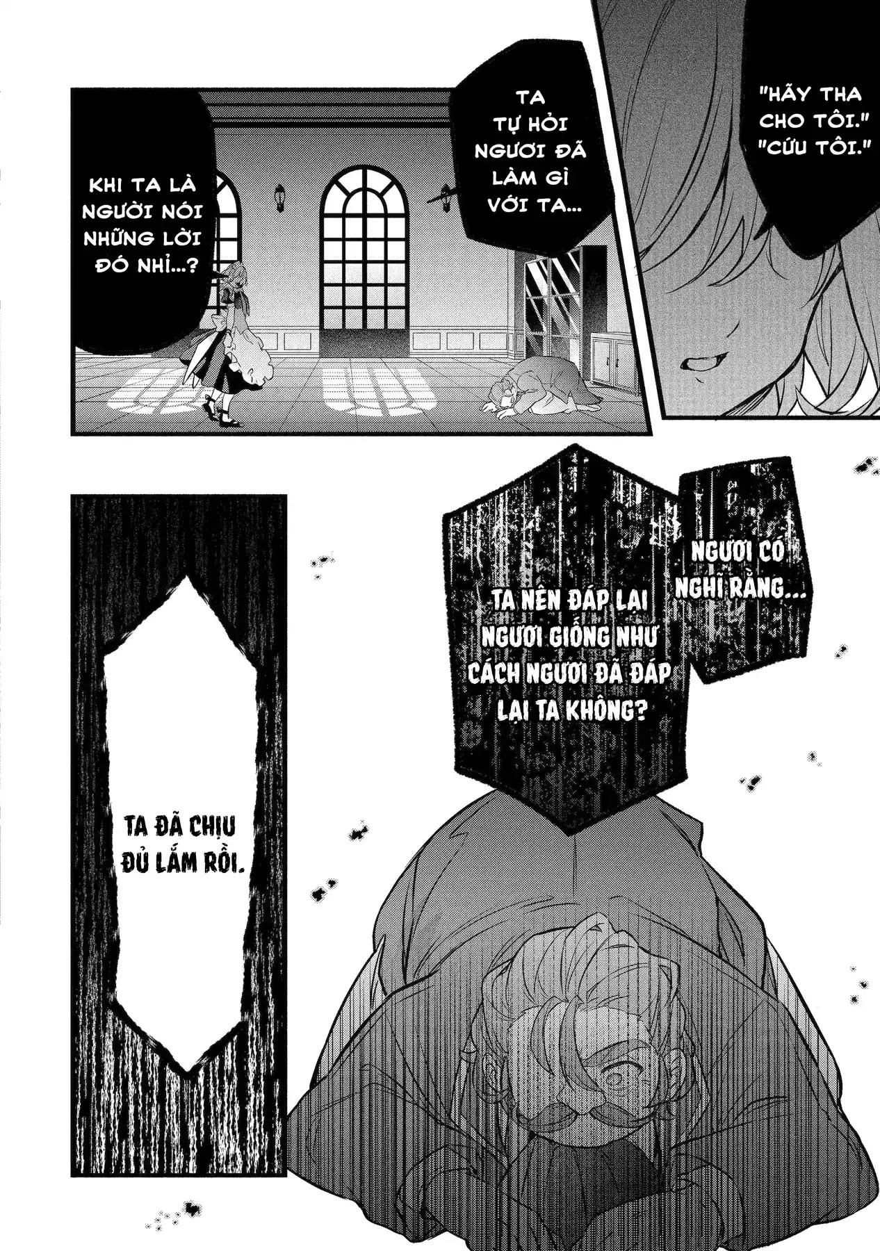 Luyện Thú Sư Bị Trục Xuất, Gặp Gỡ Linh Miêu Tộc Chapter 97.1 - Trang 13