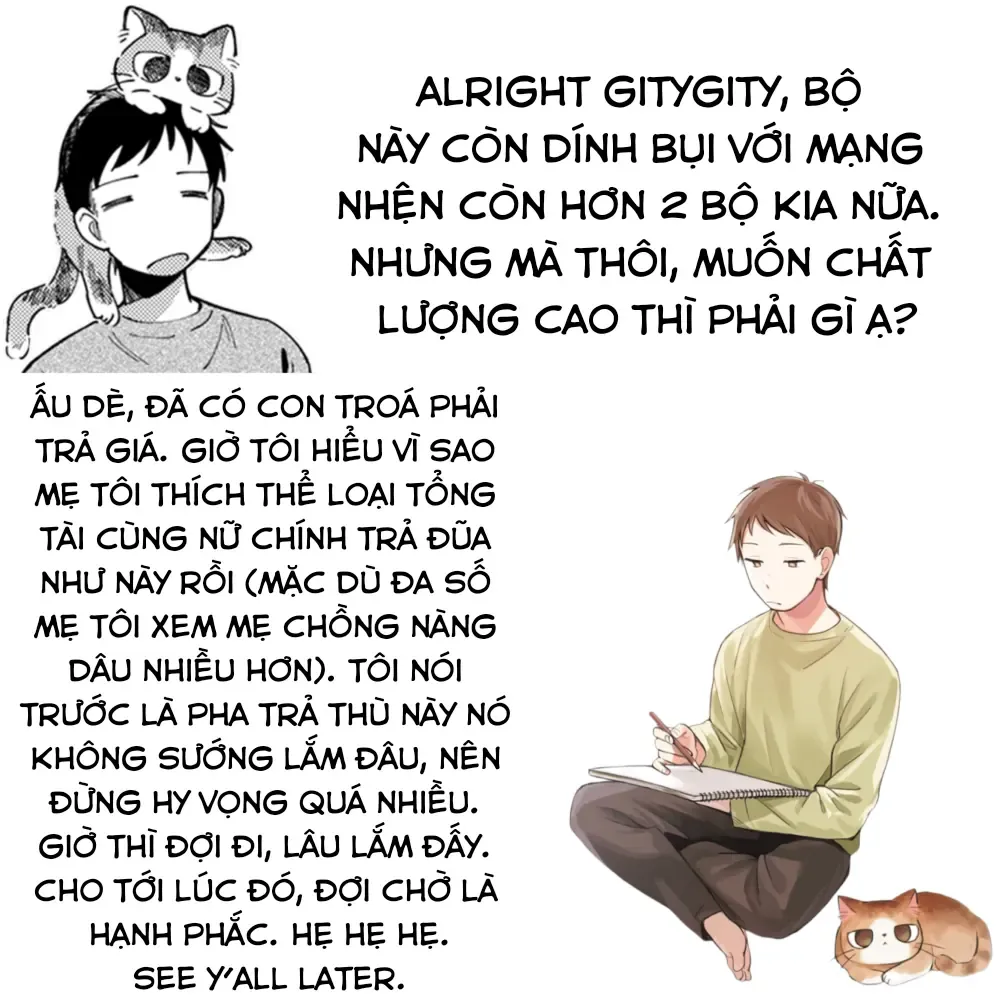 Luyện Thú Sư Bị Trục Xuất, Gặp Gỡ Linh Miêu Tộc Chapter 97.1 - Trang 16