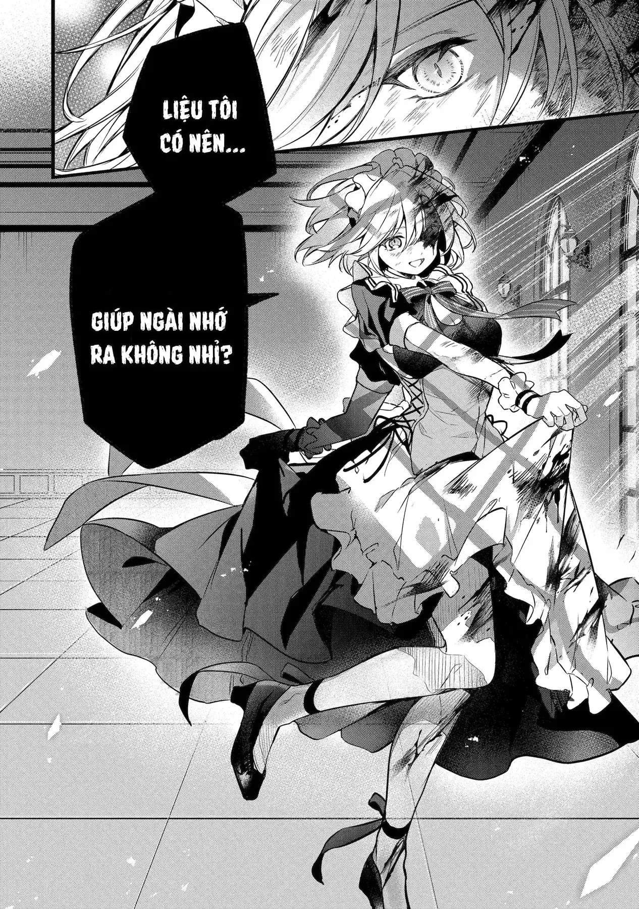 Luyện Thú Sư Bị Trục Xuất, Gặp Gỡ Linh Miêu Tộc Chapter 97.1 - Trang 9