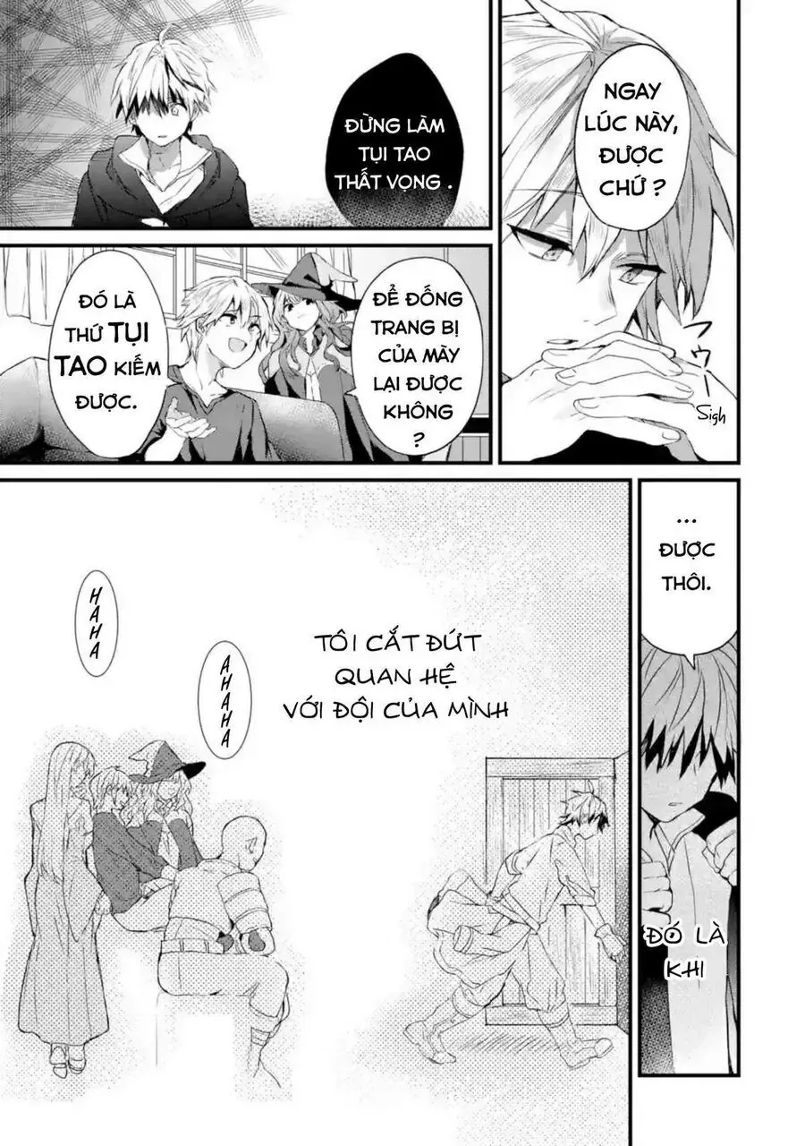 Luyện Thú Sư Chapter 1 - Trang 11