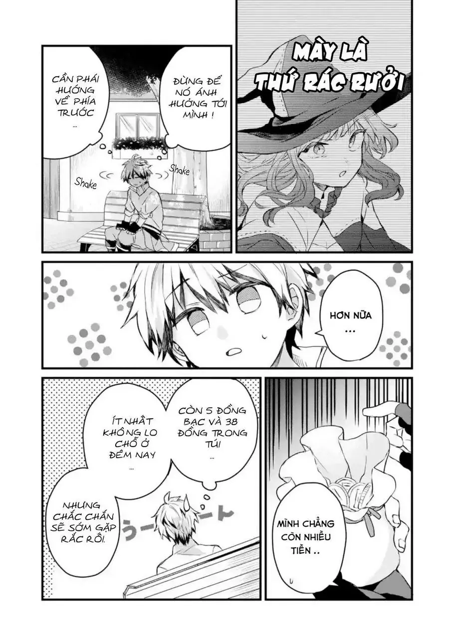 Luyện Thú Sư Chapter 1 - Trang 13